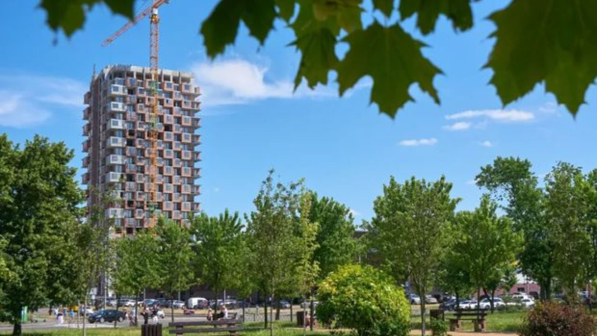 ЖК Kub29 хід будівництва фото 728757