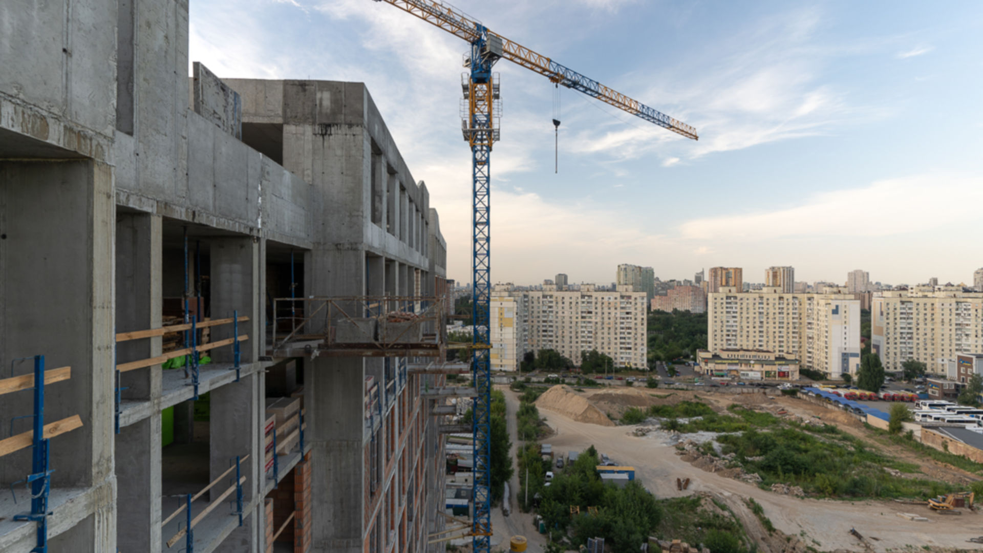 Состоянием на июнь 2024 года ЖК Sky Avenue ход строительства фото 729171