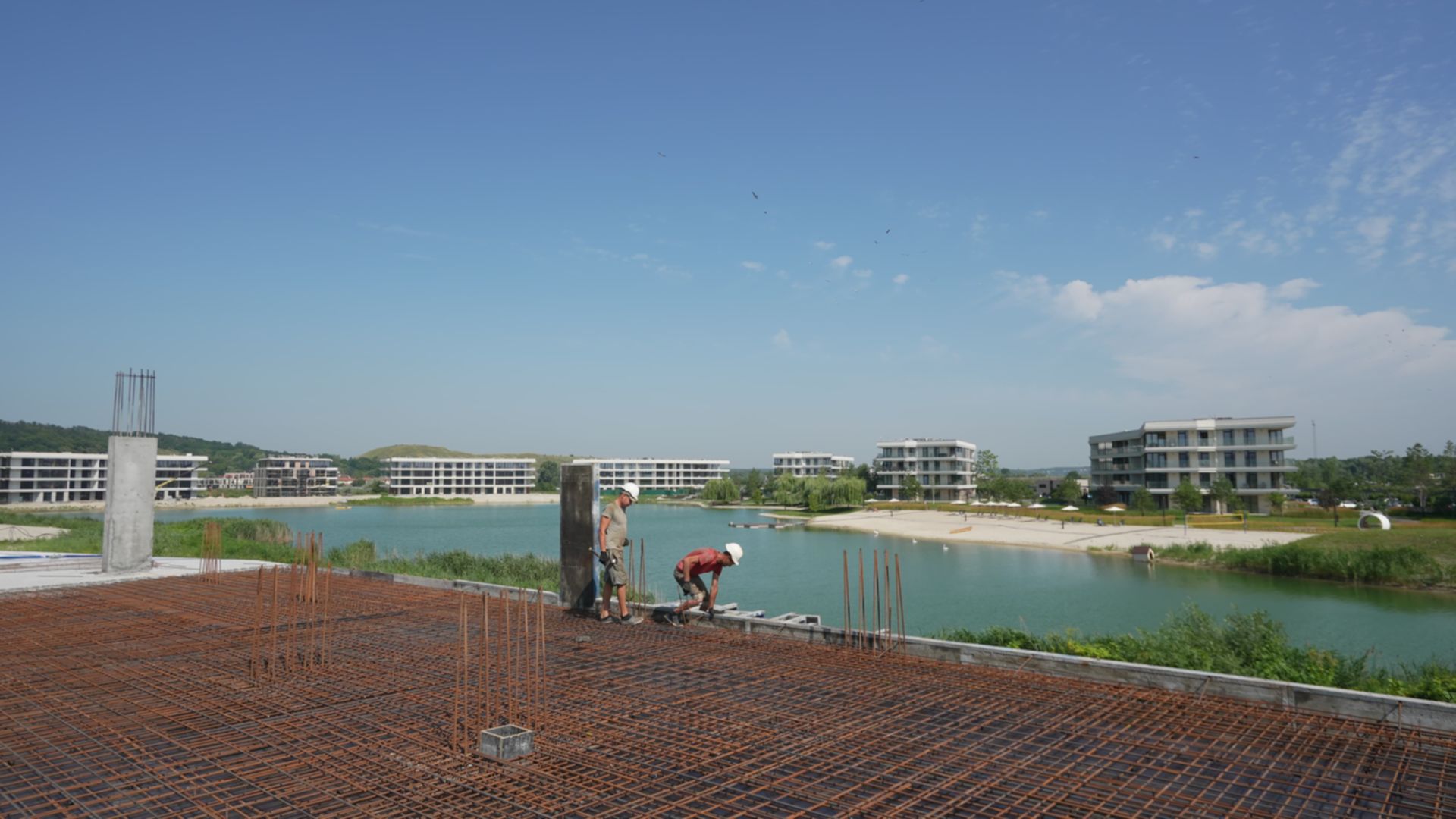 ЖК Park Lake City Vita хід будівництва фото 729390