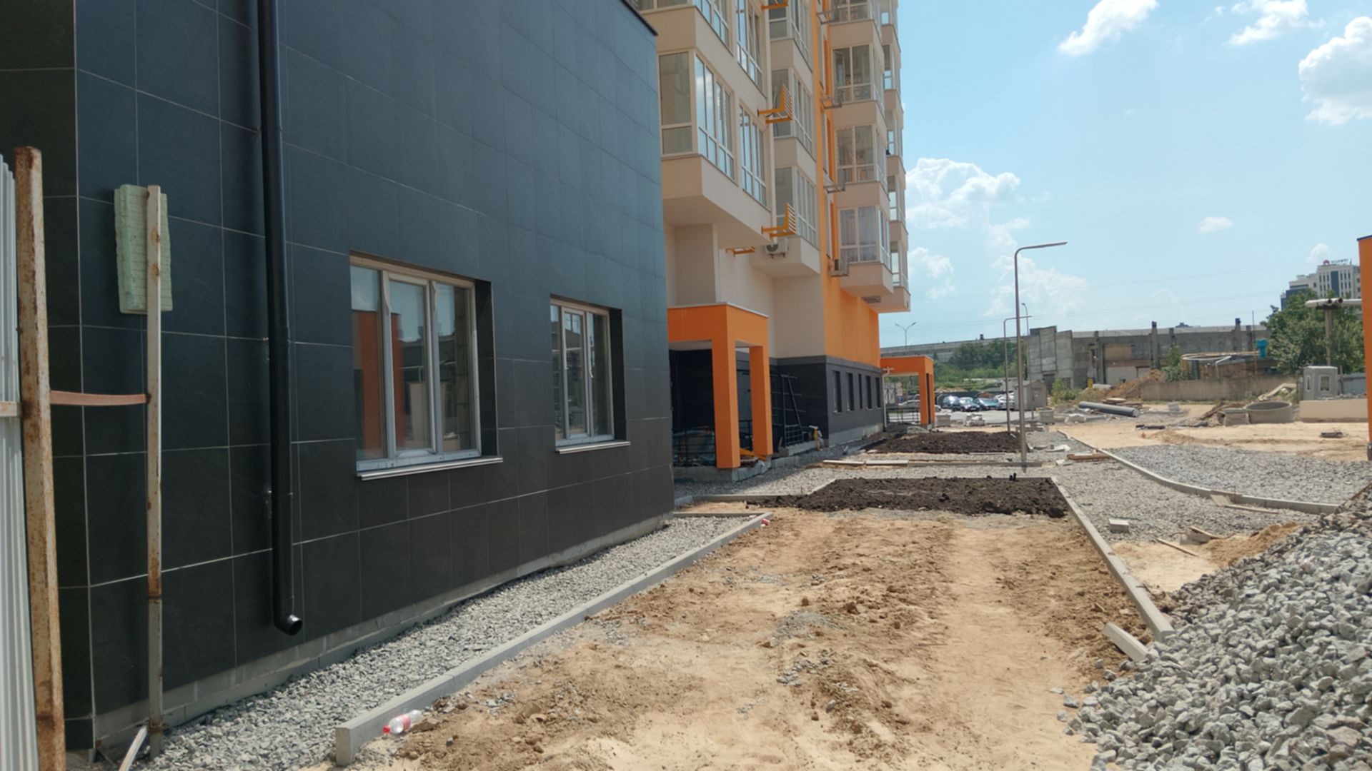 ЖК Нивки-Парк ход строительства фото 729961