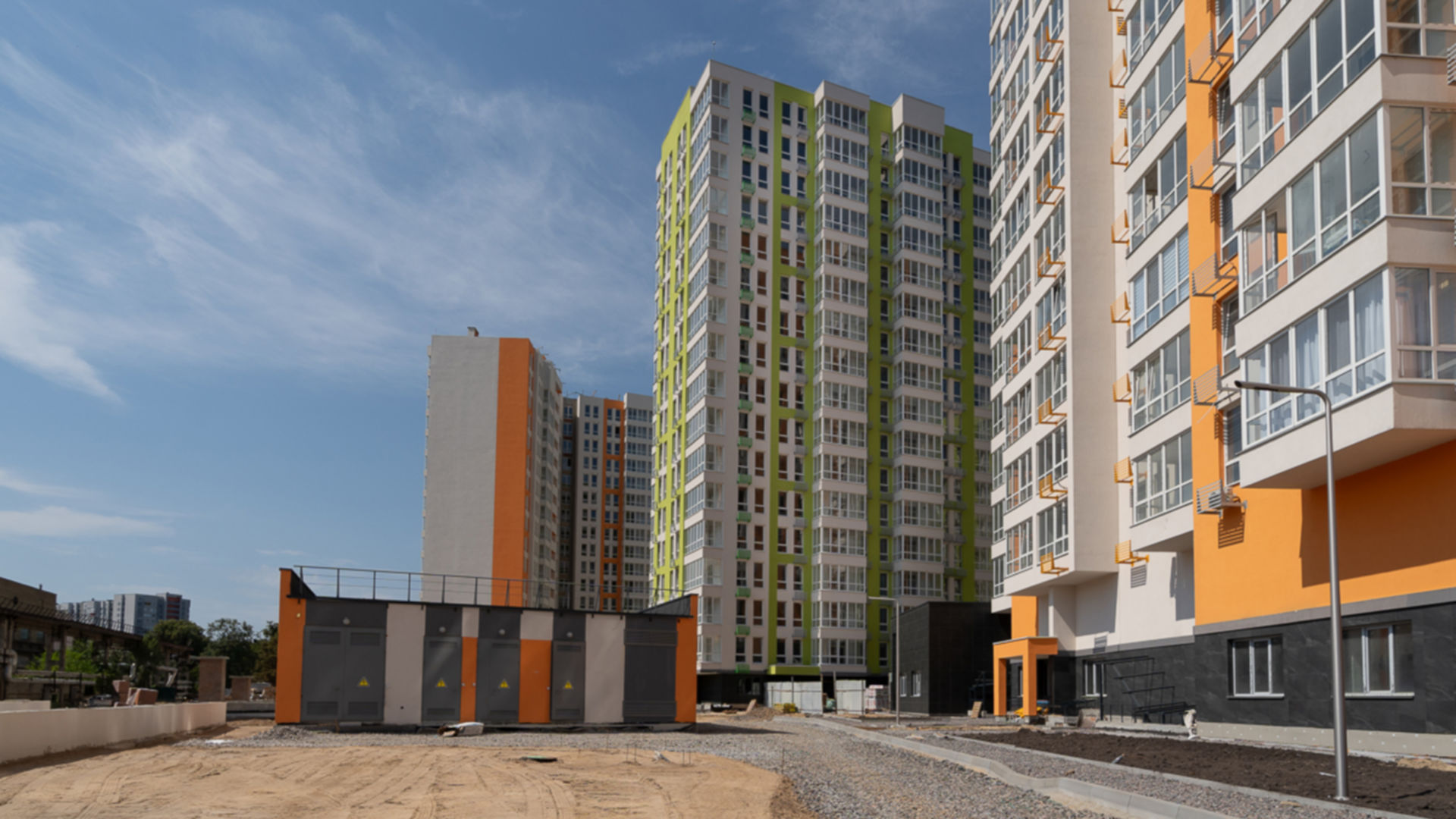 ЖК Нивки-Парк ход строительства фото 729965