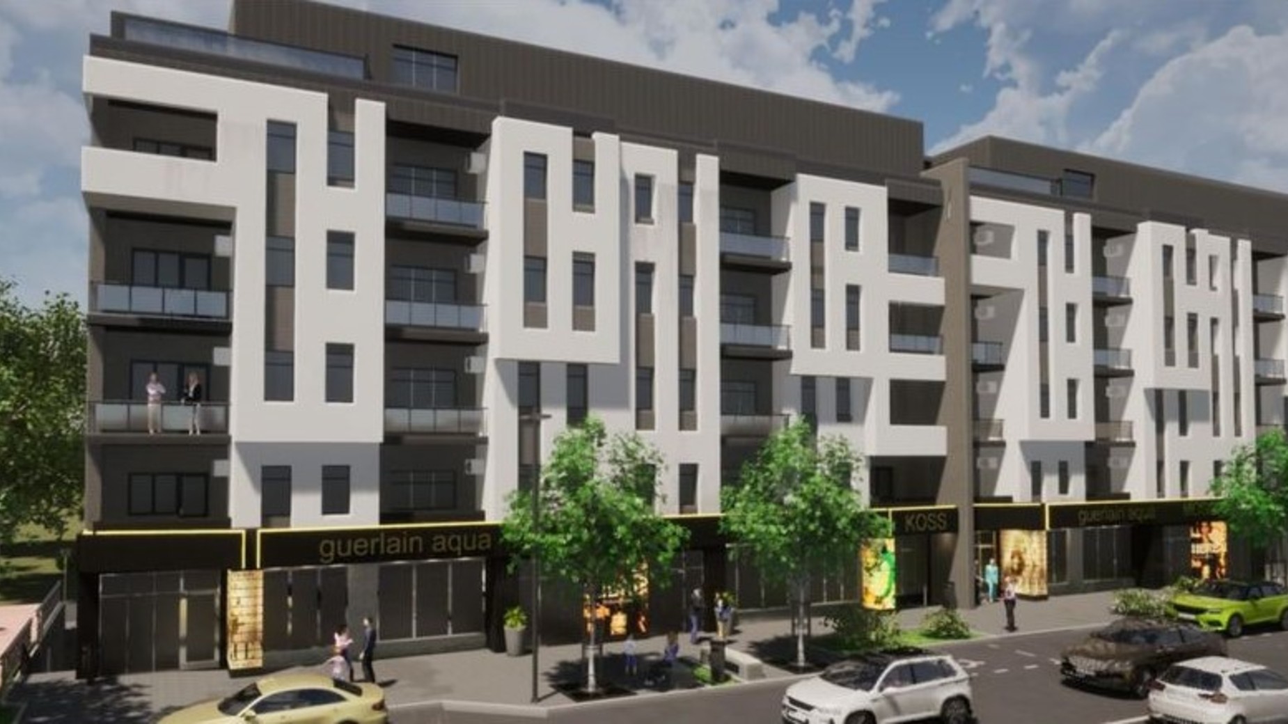 ЖК Comfort City фото 730150