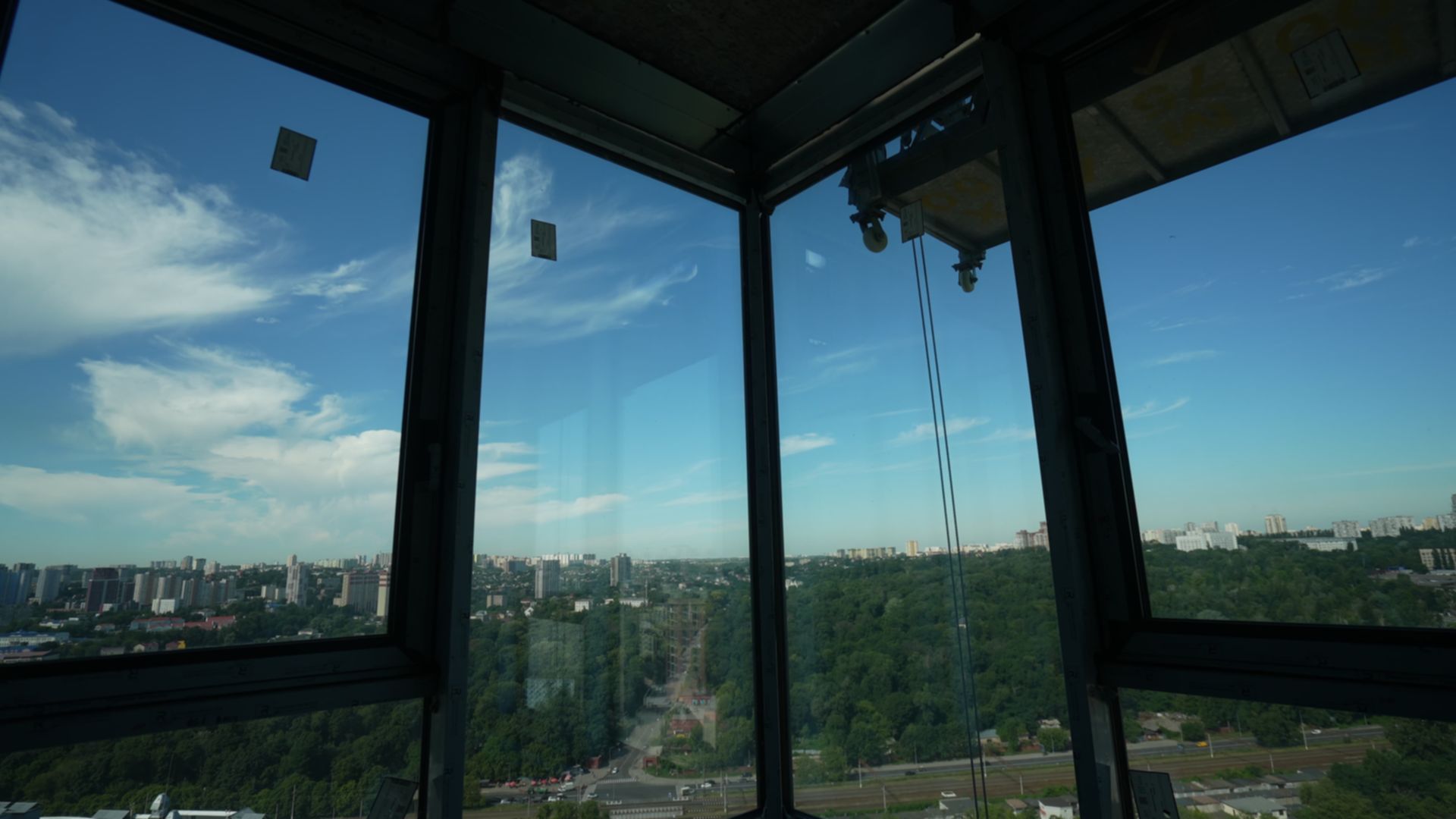 Инновационный комплекс A136 Highlight Tower ход строительства фото 730168
