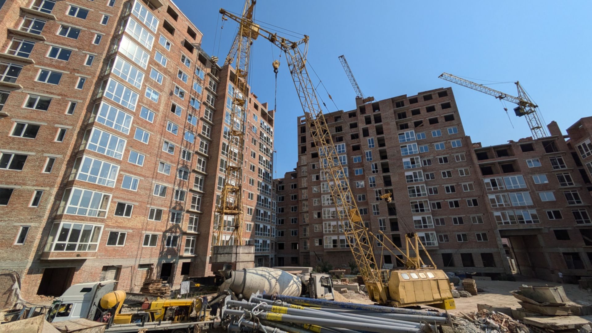 Жилой район Княгинин ход строительства фото 730244