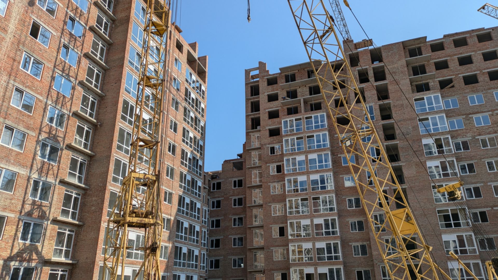 Жилой район Княгинин ход строительства фото 730245