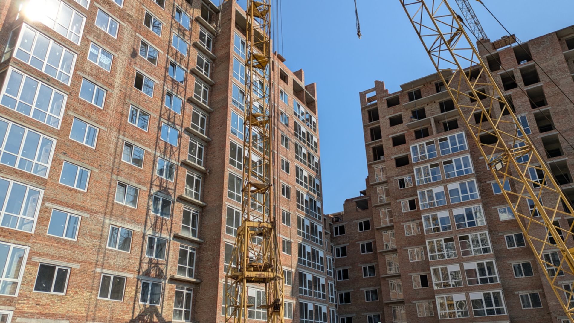 Жилой район Княгинин ход строительства фото 730246