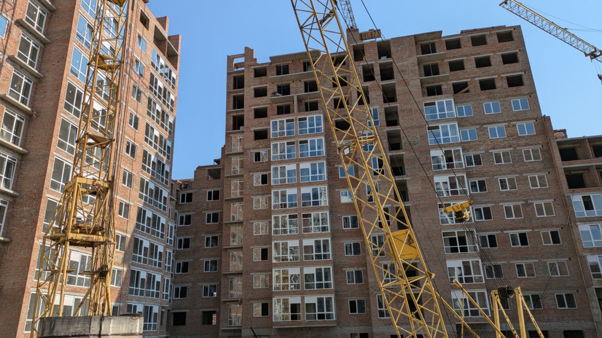 Жилой район Княгинин ход строительства фото 730247