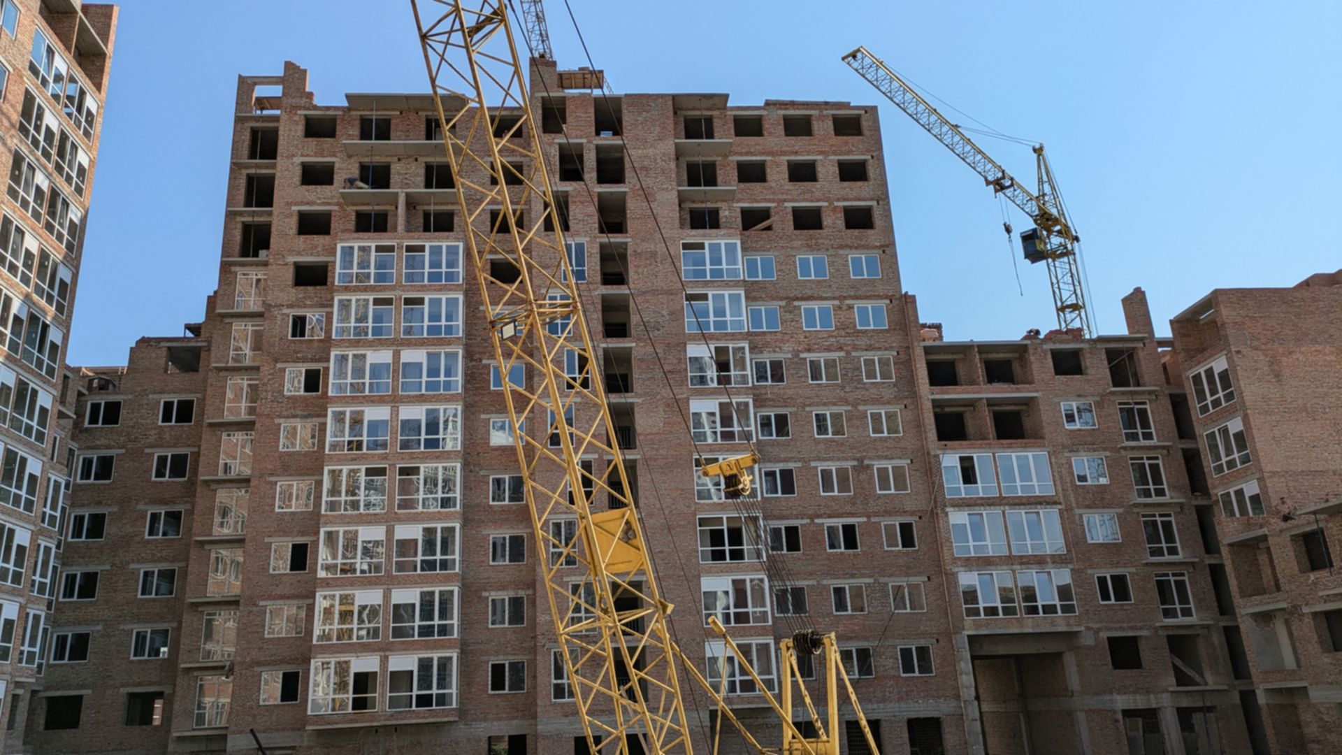 Жилой район Княгинин ход строительства фото 730248