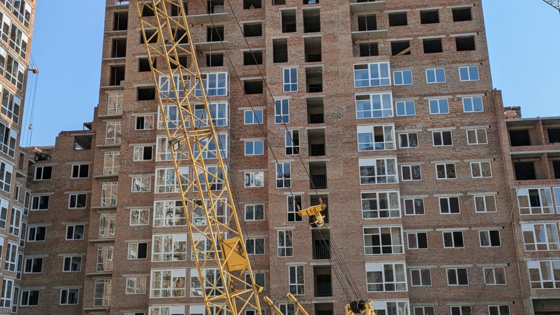 Жилой район Княгинин ход строительства фото 730249