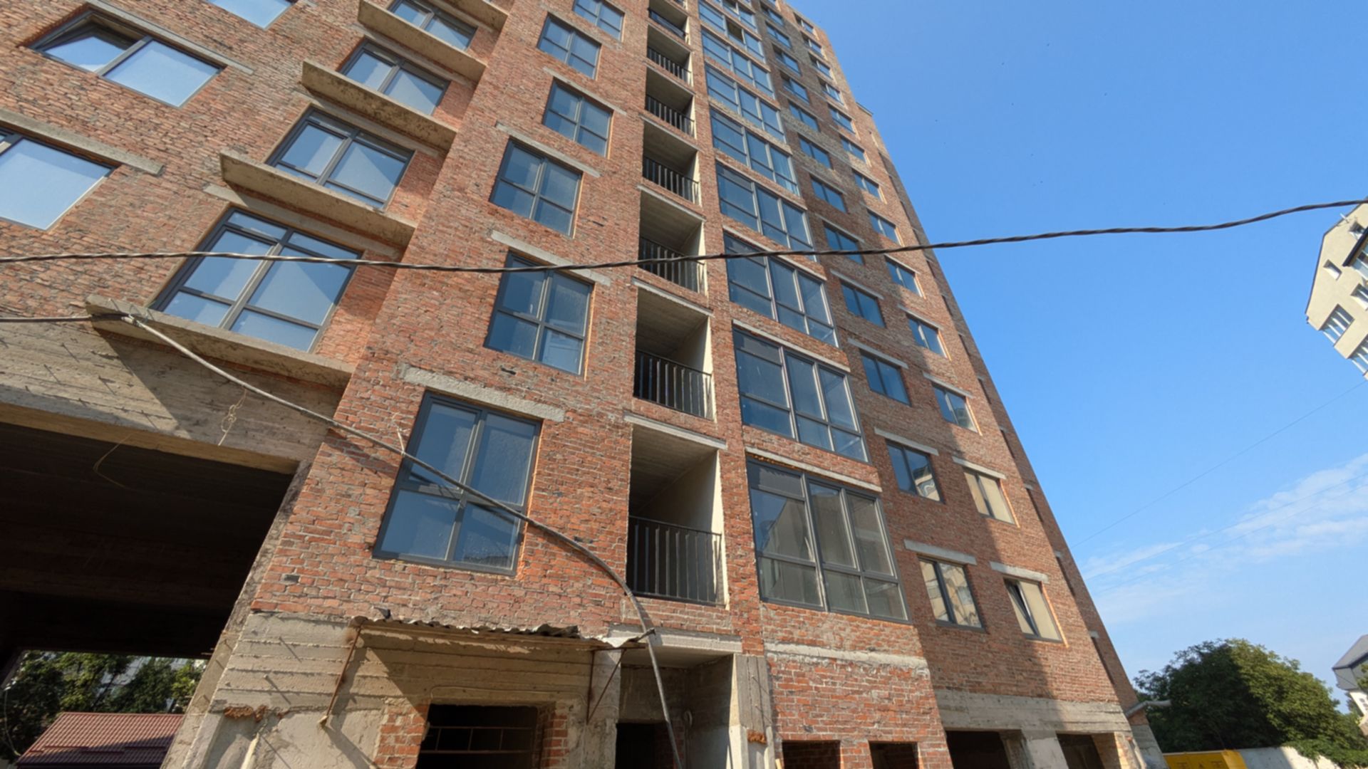 Жилой район Княгинин ход строительства фото 730269