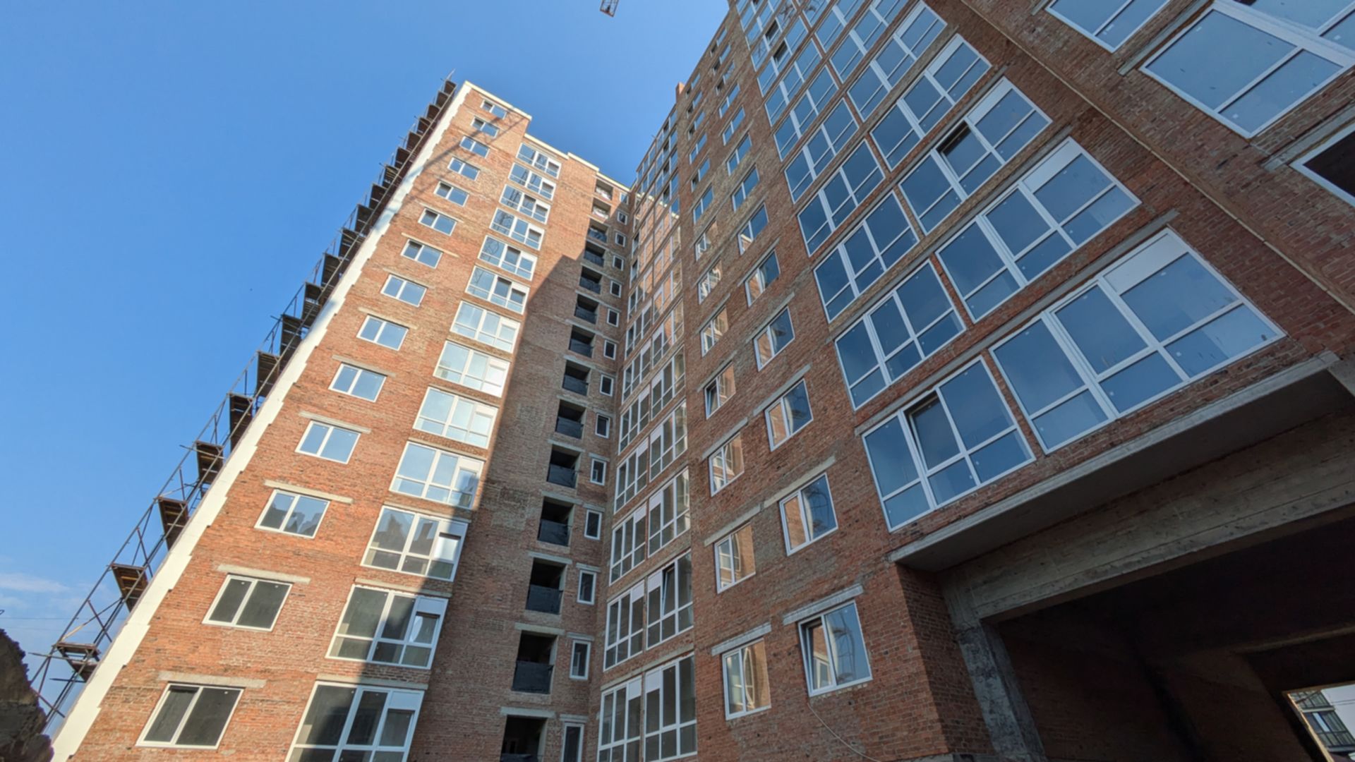 Жилой район Княгинин ход строительства фото 730272