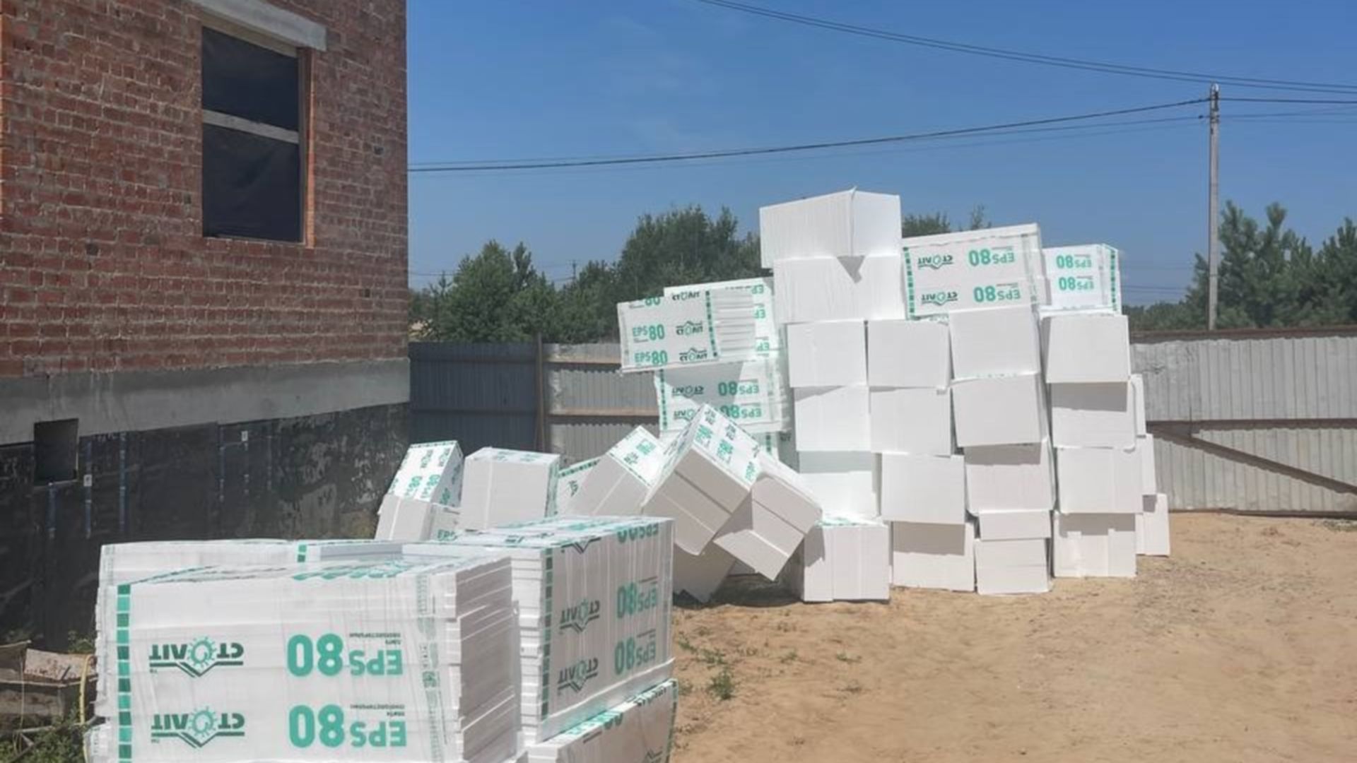 Станом на липень 2024 року ЖК Міланж хід будівництва фото 730389