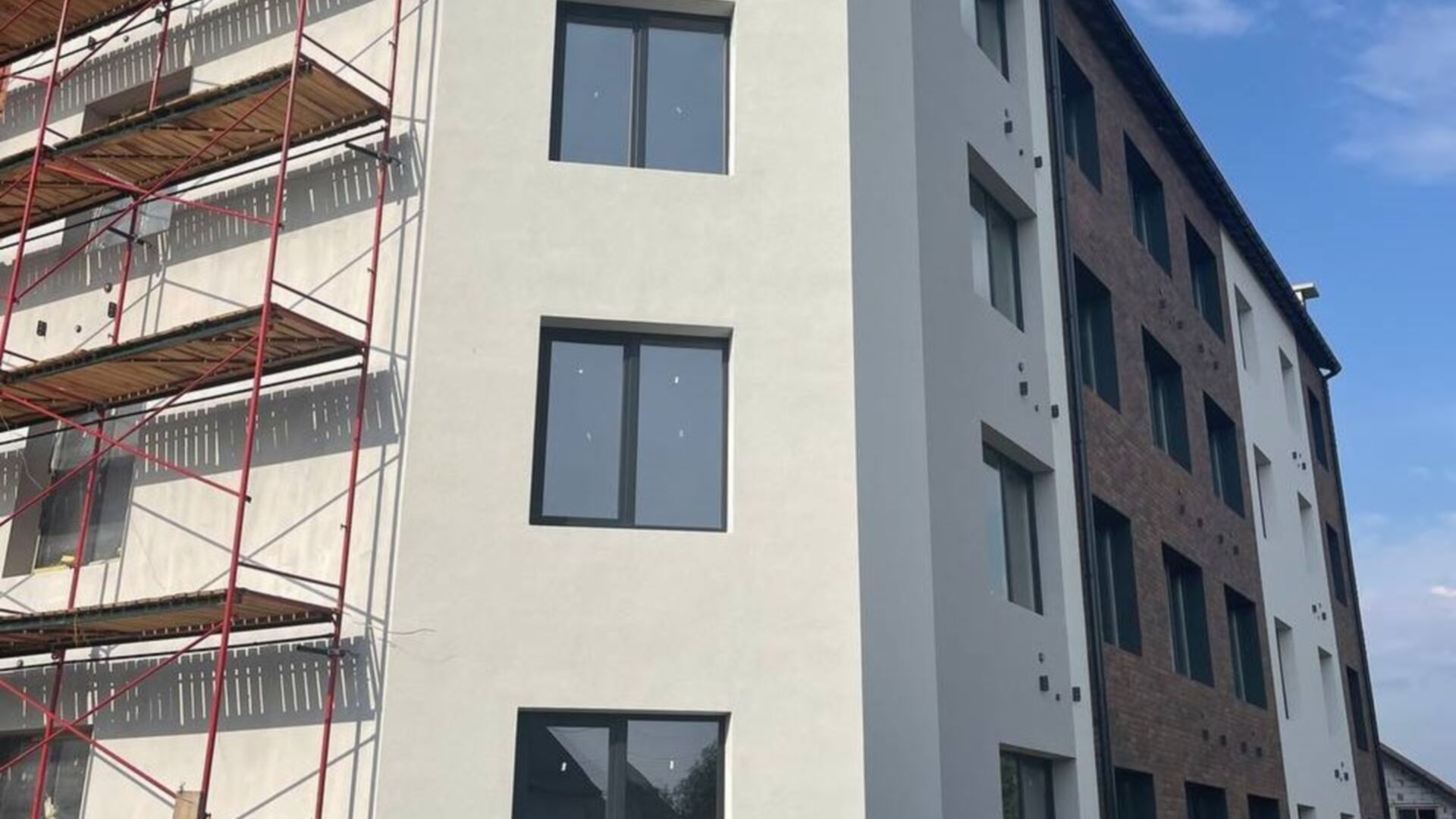 Станом на липень 2024 року ЖК Міланж хід будівництва фото 730390