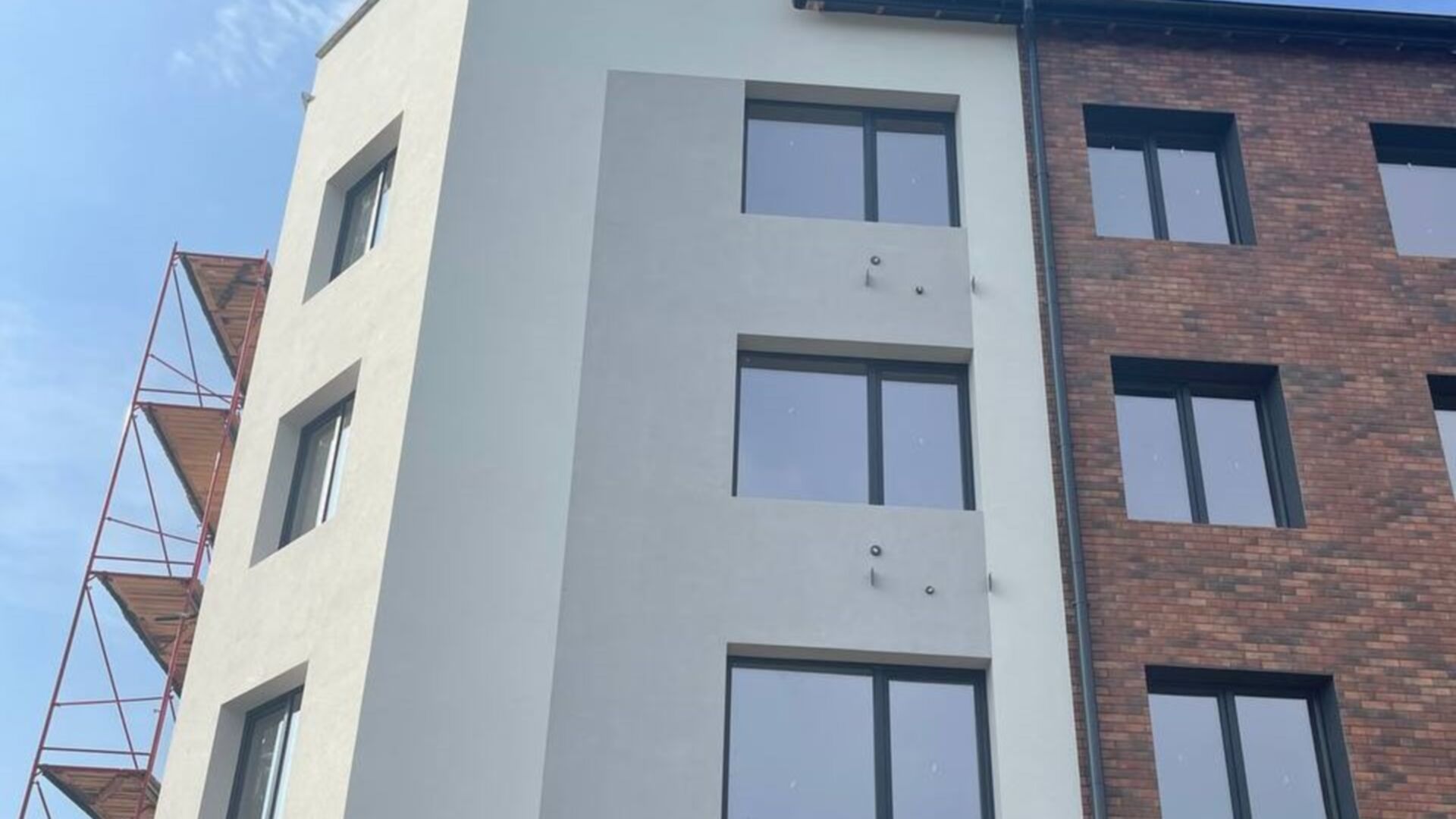 Станом на липень 2024 року ЖК Міланж хід будівництва фото 730396