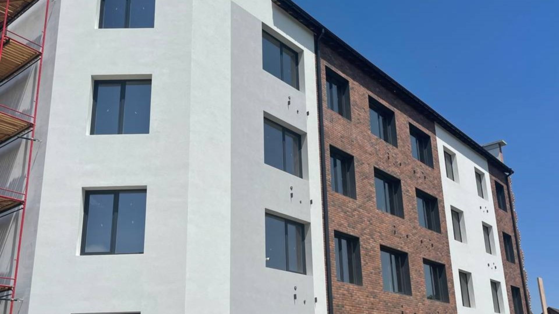 Станом на липень 2024 року ЖК Міланж хід будівництва фото 730397