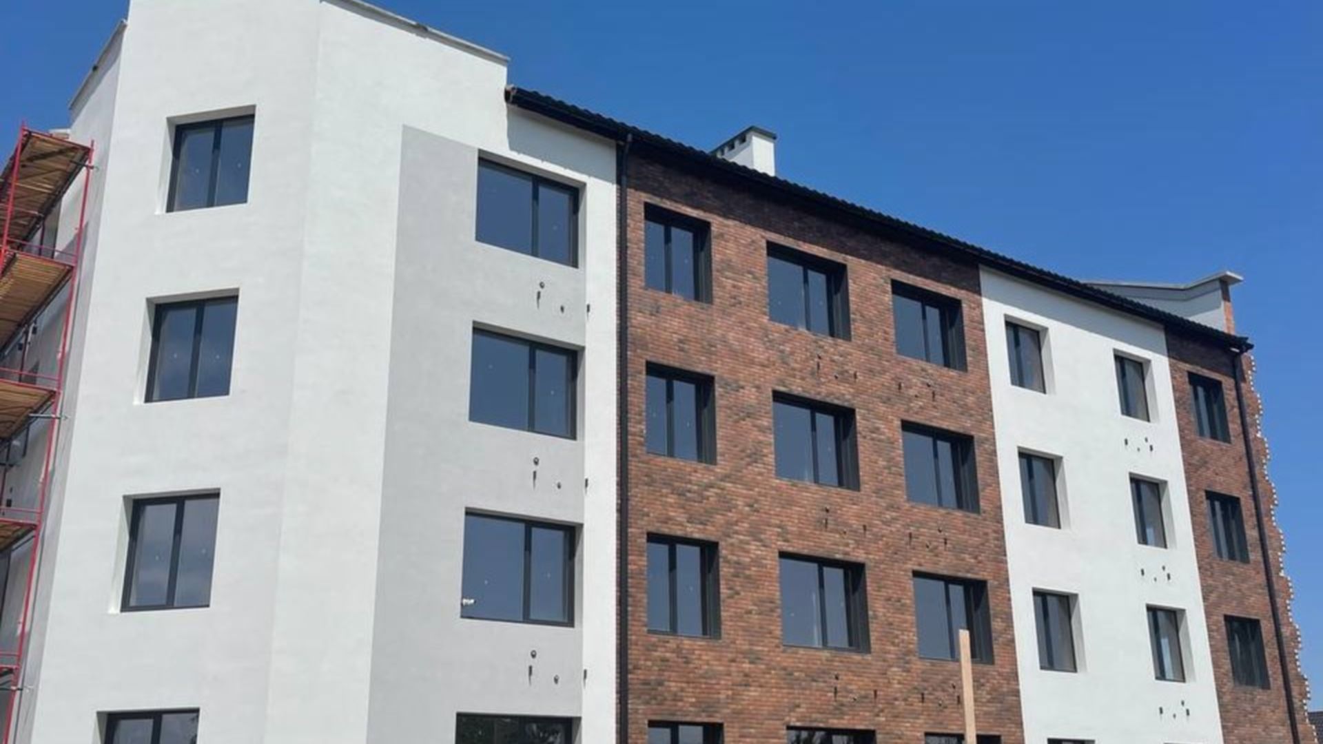 Станом на липень 2024 року ЖК Міланж хід будівництва фото 730400