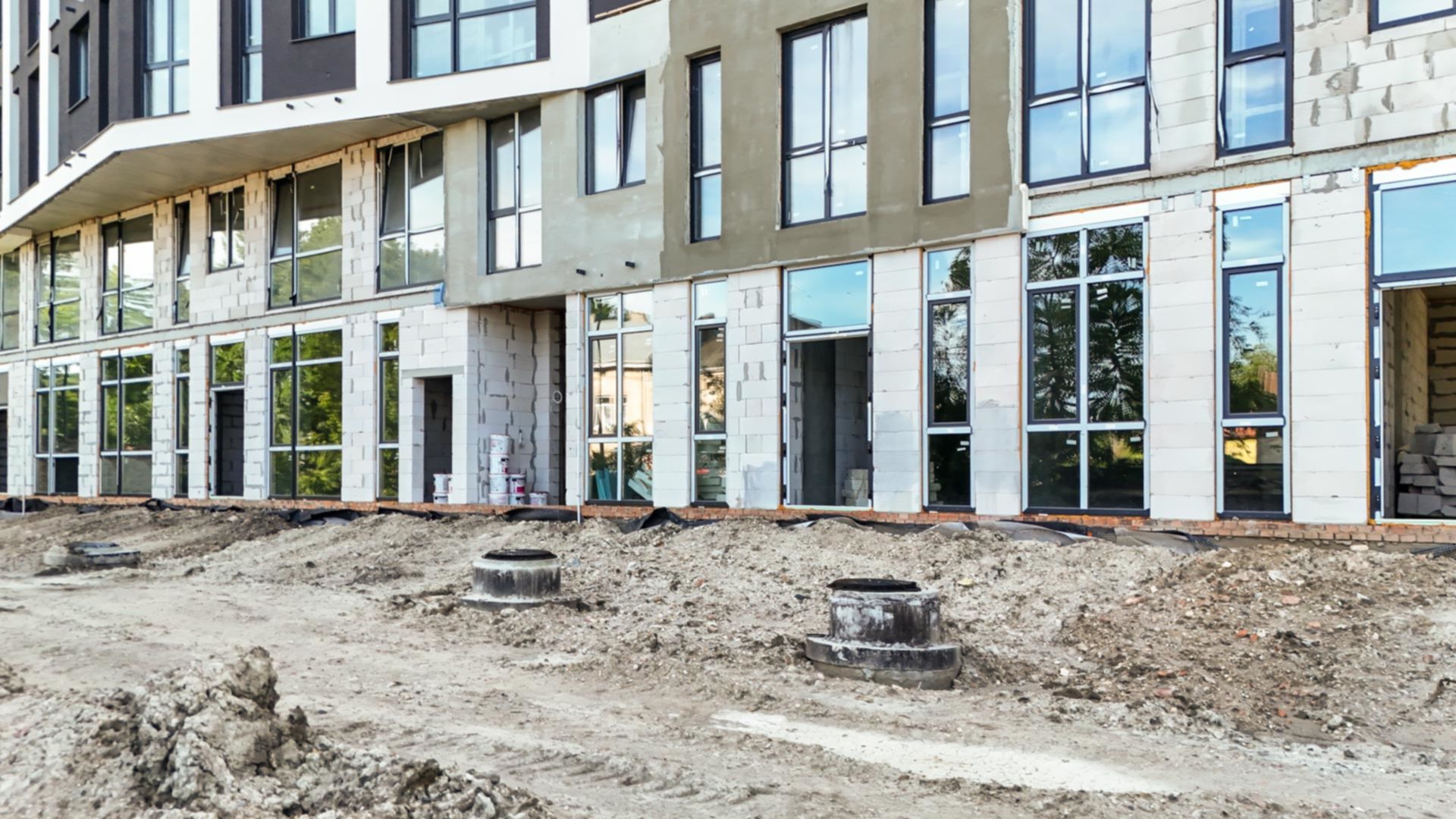 ЖК Містечко Підзамче ход строительства фото 730477