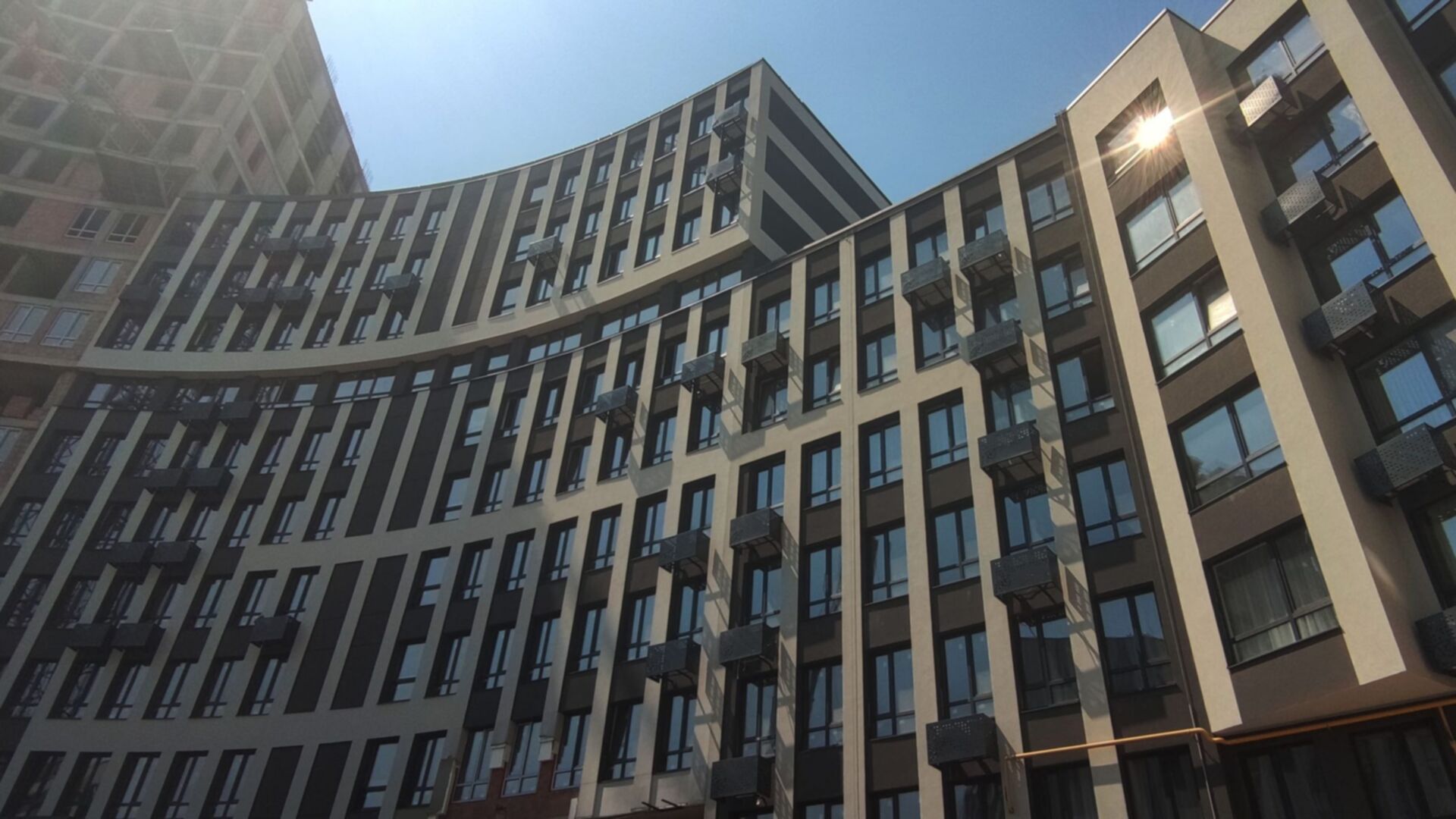 ЖК Greenville Park Lviv хід будівництва фото 730681