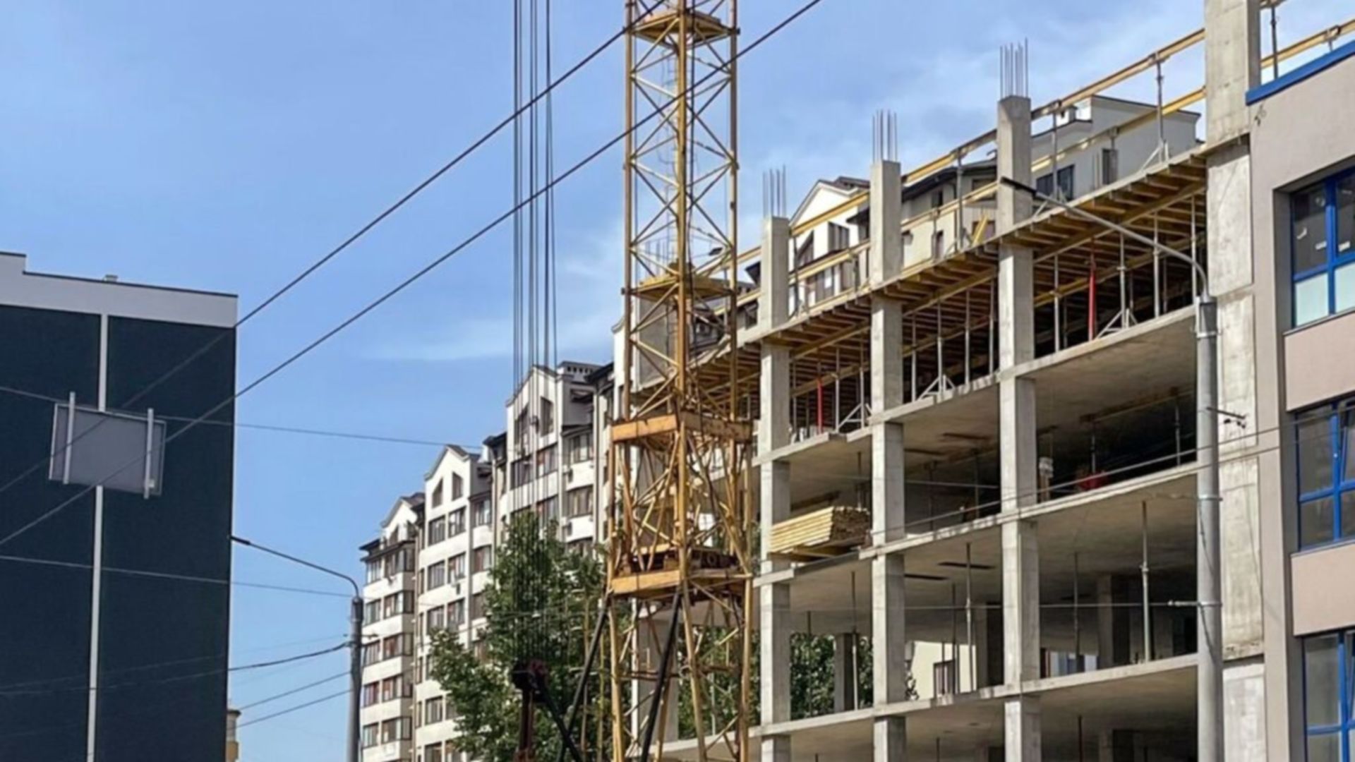 ЖК Ярко Центр ход строительства фото 730958