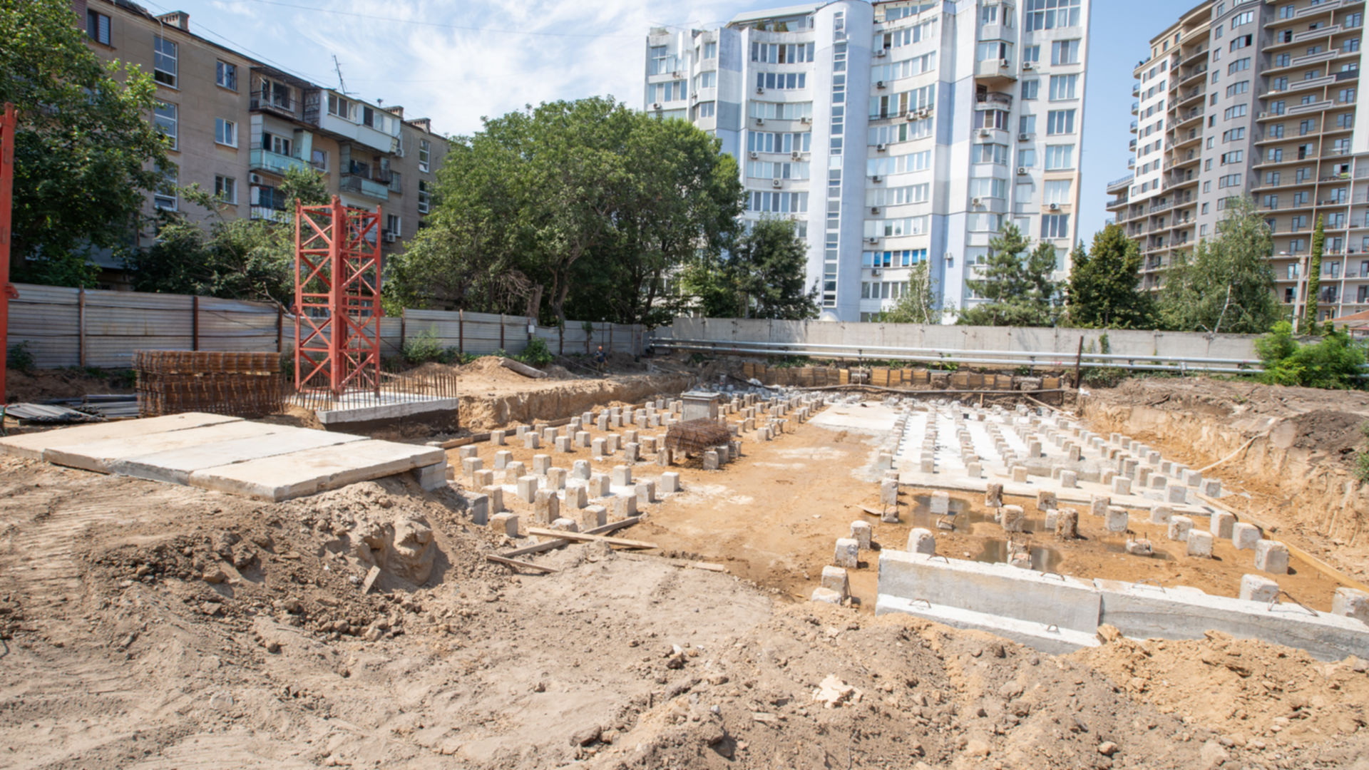 ЖК Кимолос ход строительства фото 730962