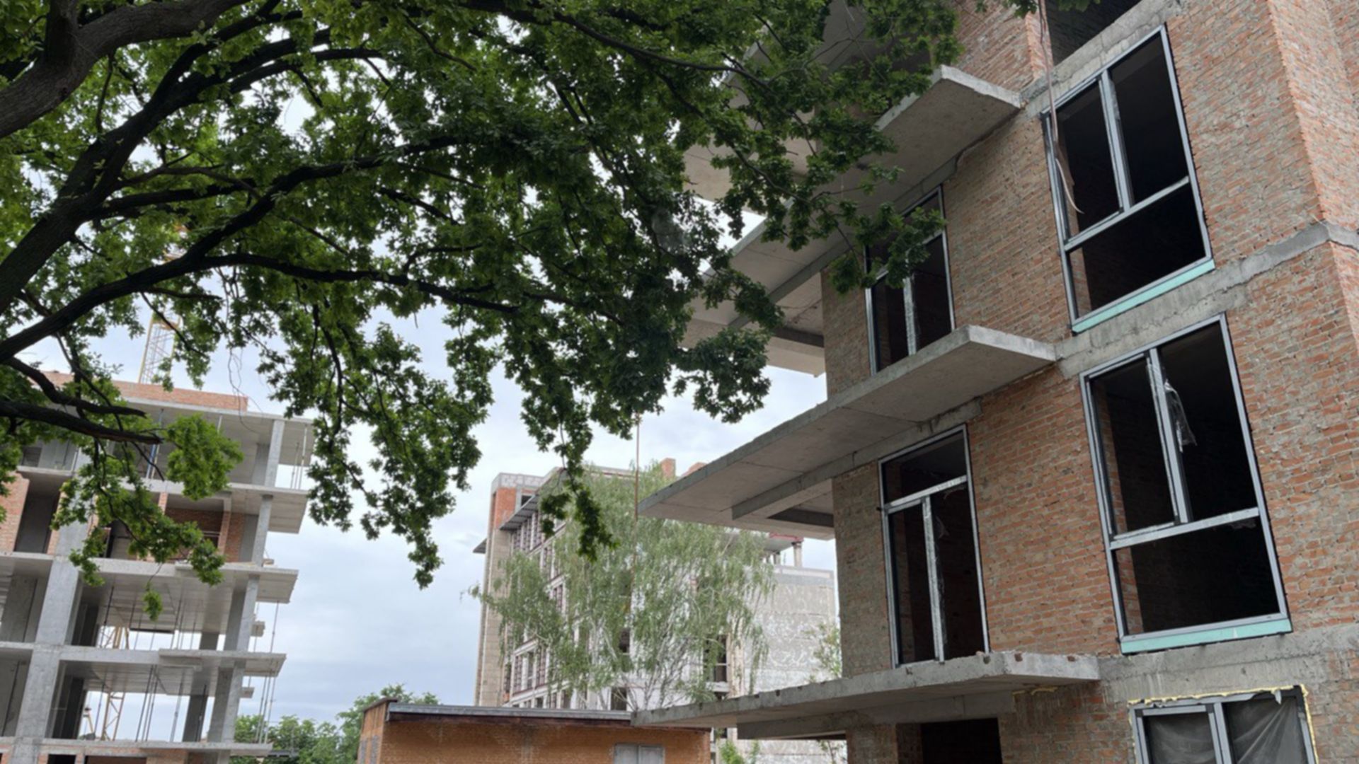 ЖК Park House хід будівництва фото 731032