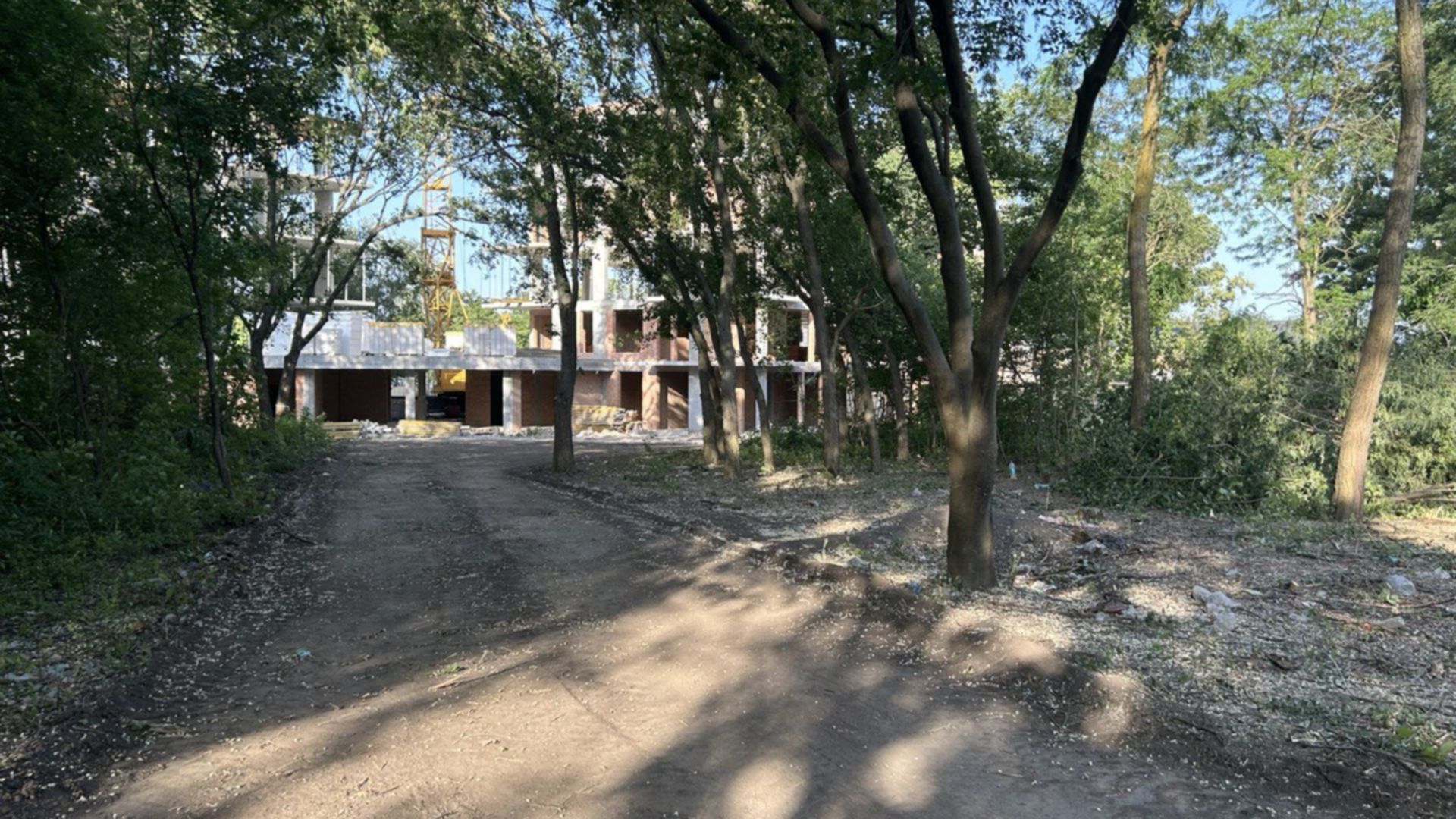 ЖК Park House хід будівництва фото 731042