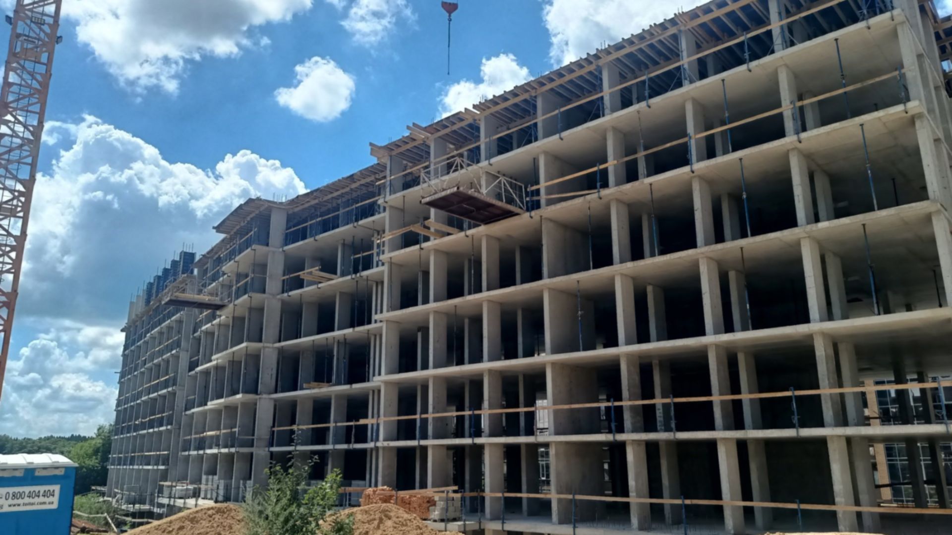 ЖК River City хід будівництва фото 731331