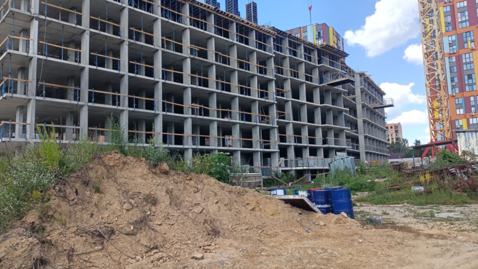 ЖК River City хід будівництва фото 731335