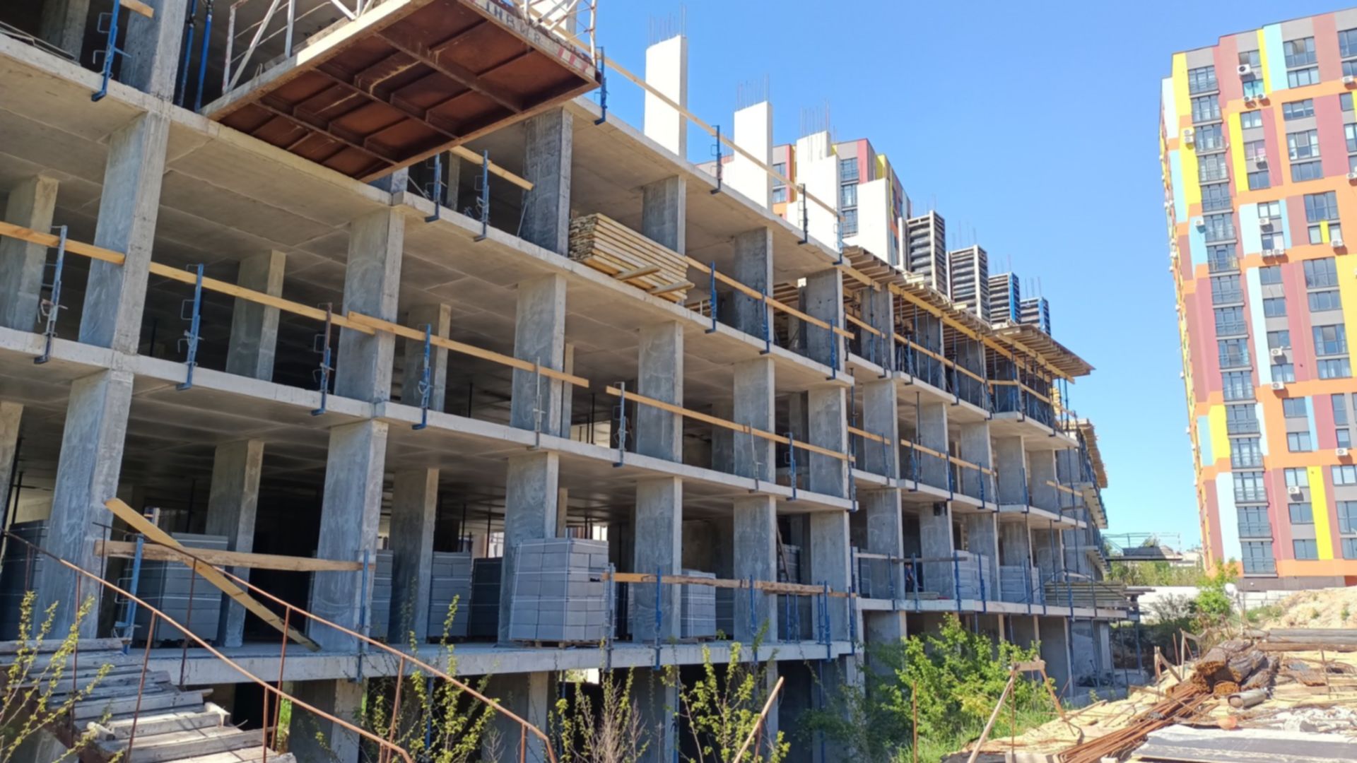 ЖК River City хід будівництва фото 731339