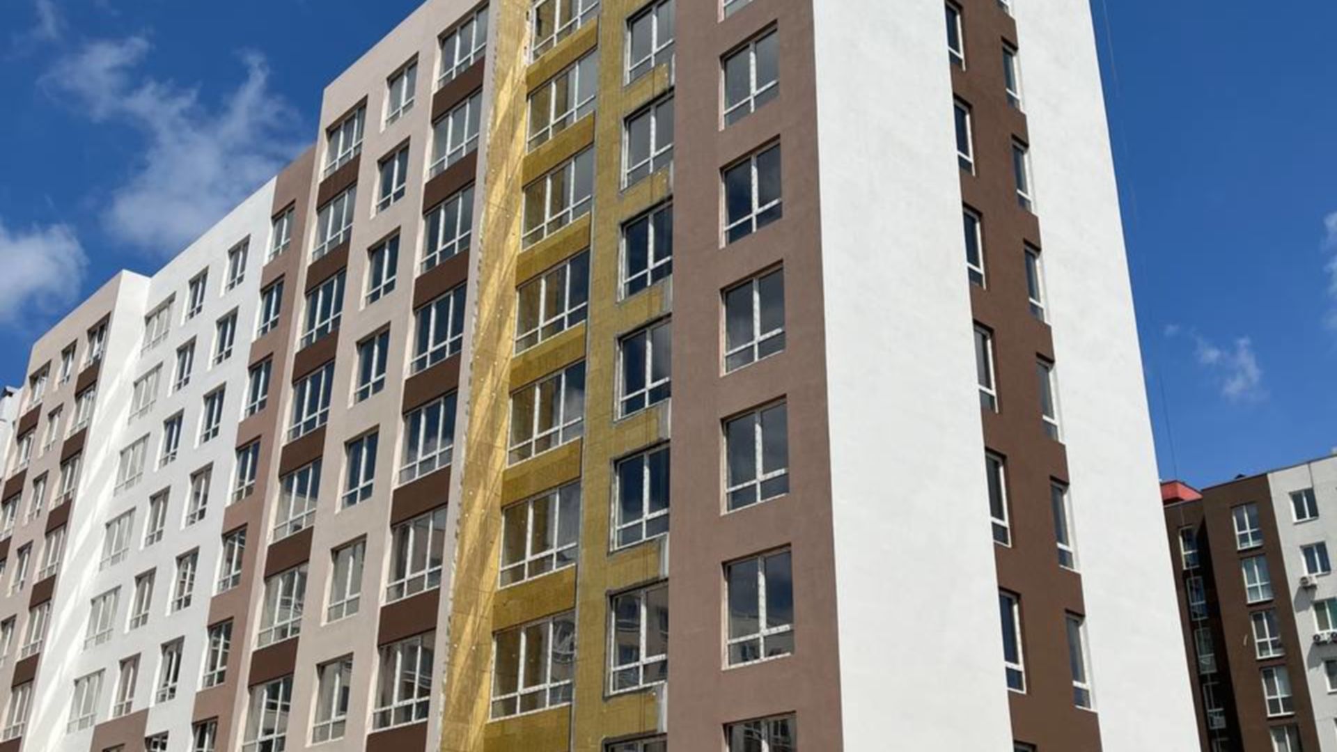ЖК Новая Буча ход строительства фото 731504