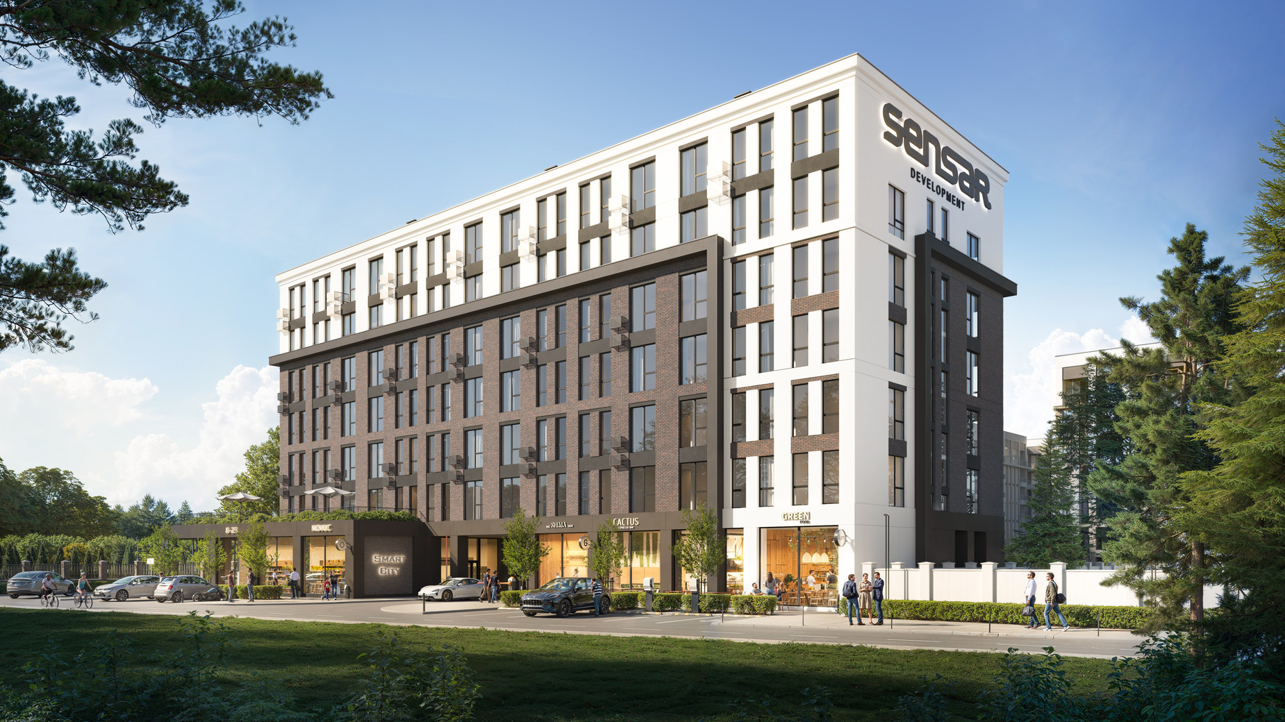 ЖК Smart City   фото 731571