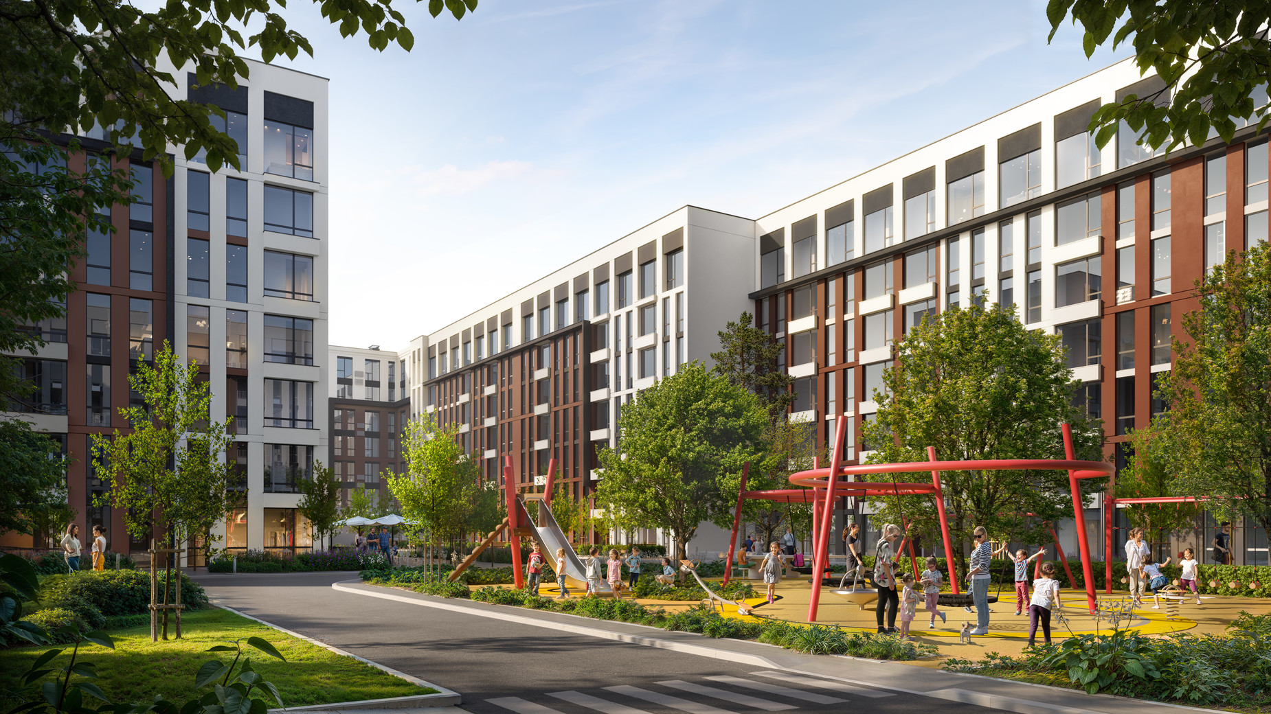 ЖК Smart City   фото 731572