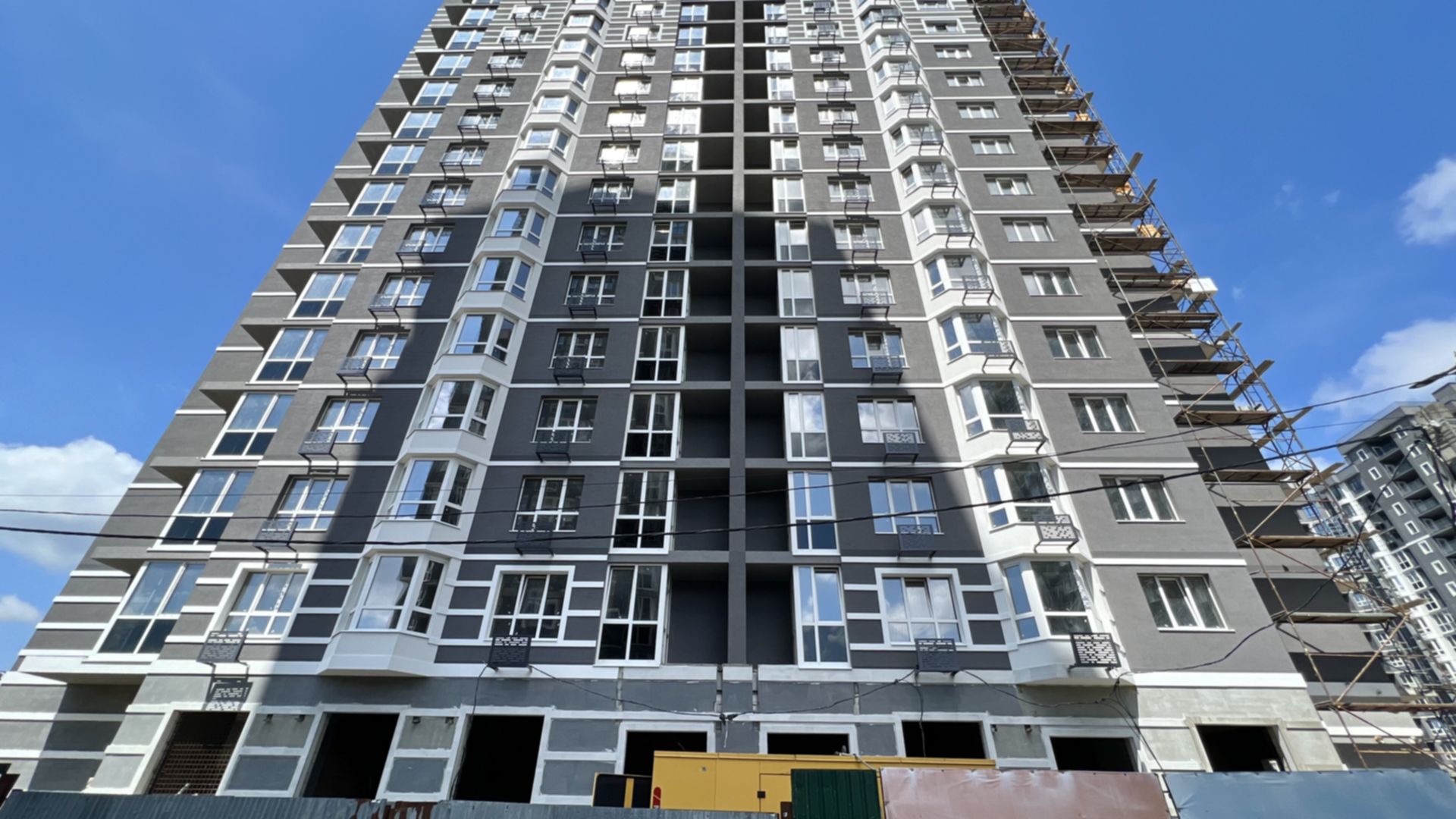 ЖК Гранд Бурже ход строительства фото 731637