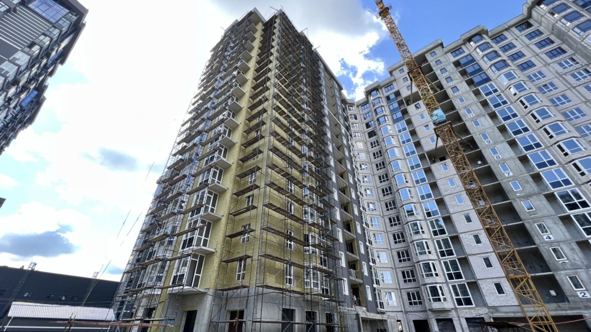 ЖК Гранд Бурже ход строительства фото 731638