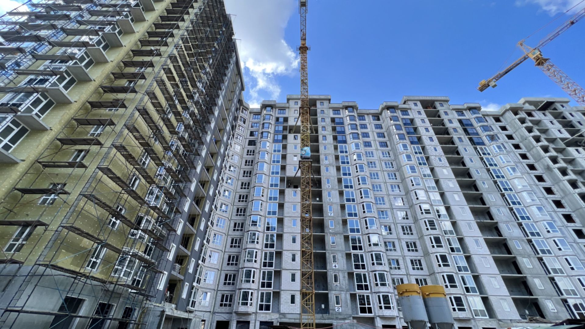 ЖК Гранд Бурже ход строительства фото 731646