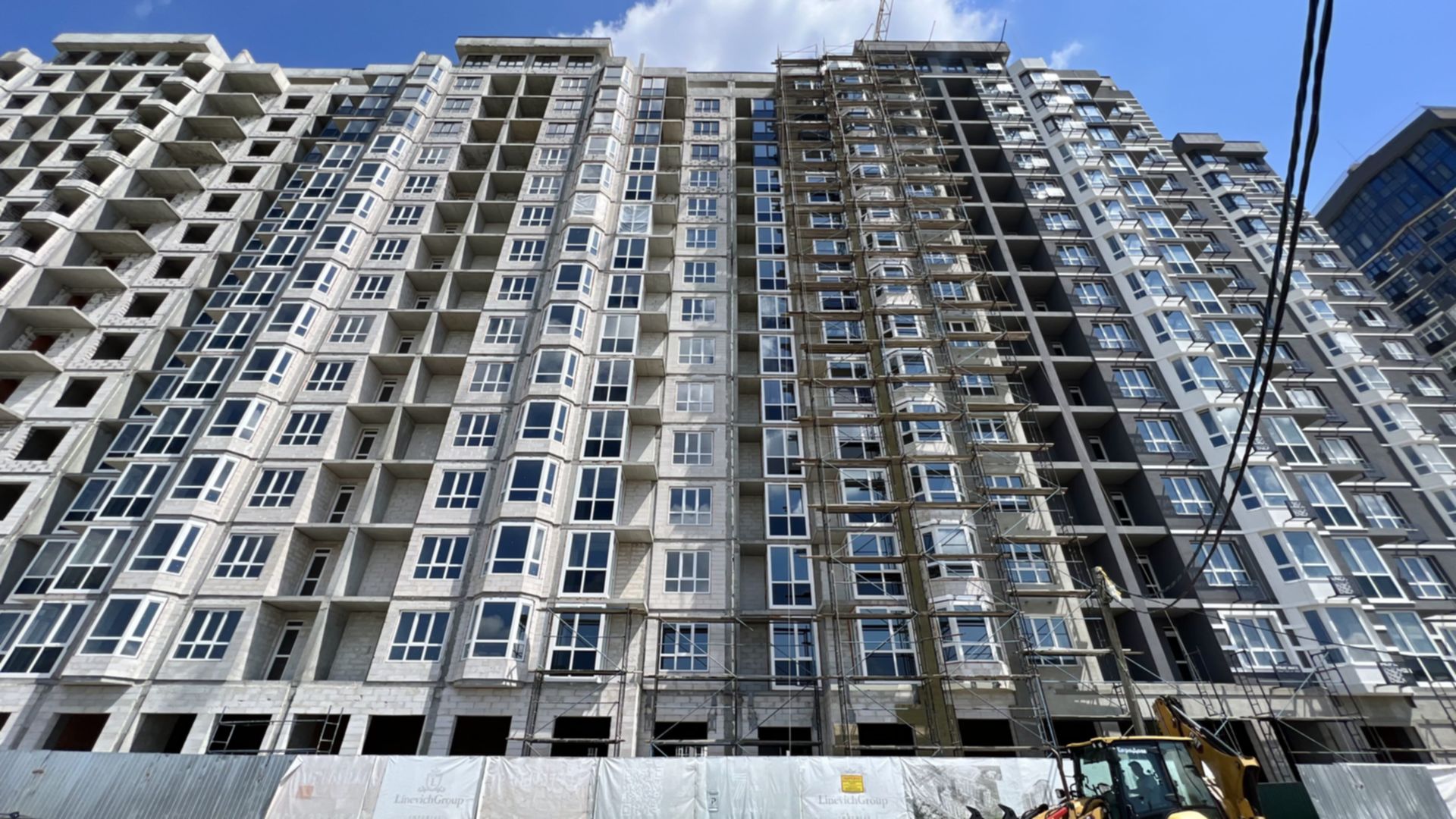 ЖК Гранд Бурже ход строительства фото 731651