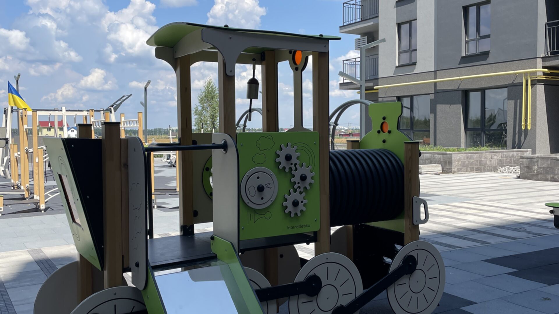 Состоянием на июль 2024 года ЖК Park Residence ход строительства фото 731977