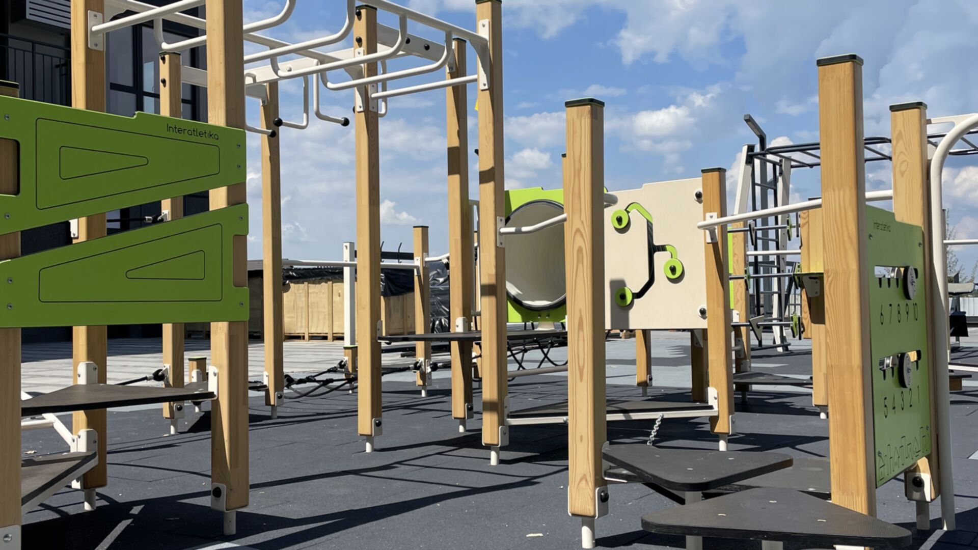 Состоянием на июль 2024 года ЖК Park Residence ход строительства фото 731984