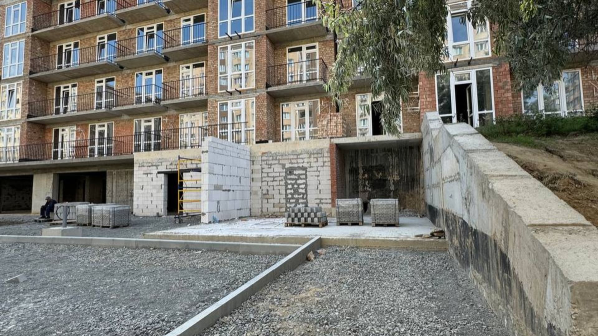 ЖК Smart House ход строительства фото 732768