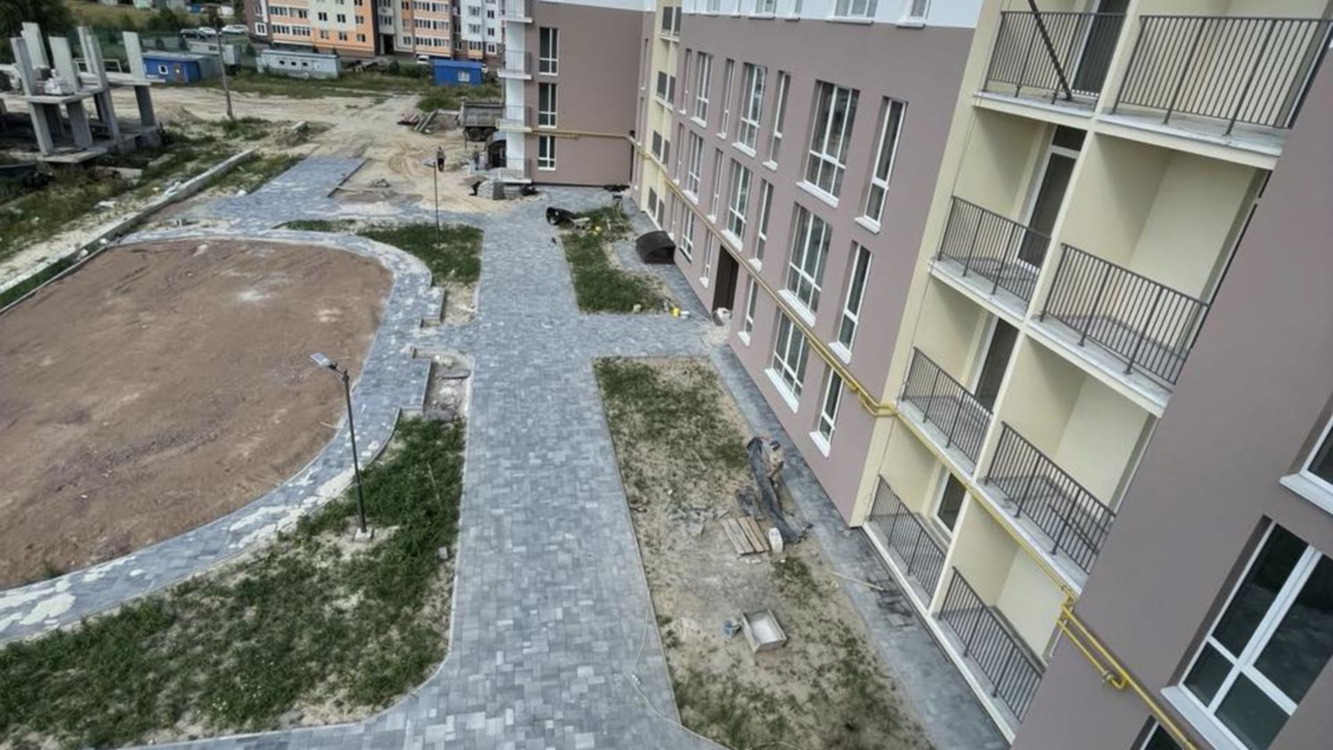 ЖК Саме той хід будівництва фото 732853