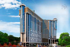 ЖК Podol Plaza & Residence