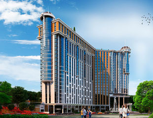 ЖК Podol Plaza & Residence ЖК Podol Plaza & Residence