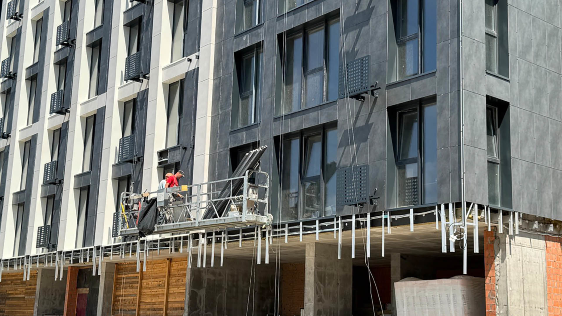 ЖК Nordica Residence хід будівництва фото 732939