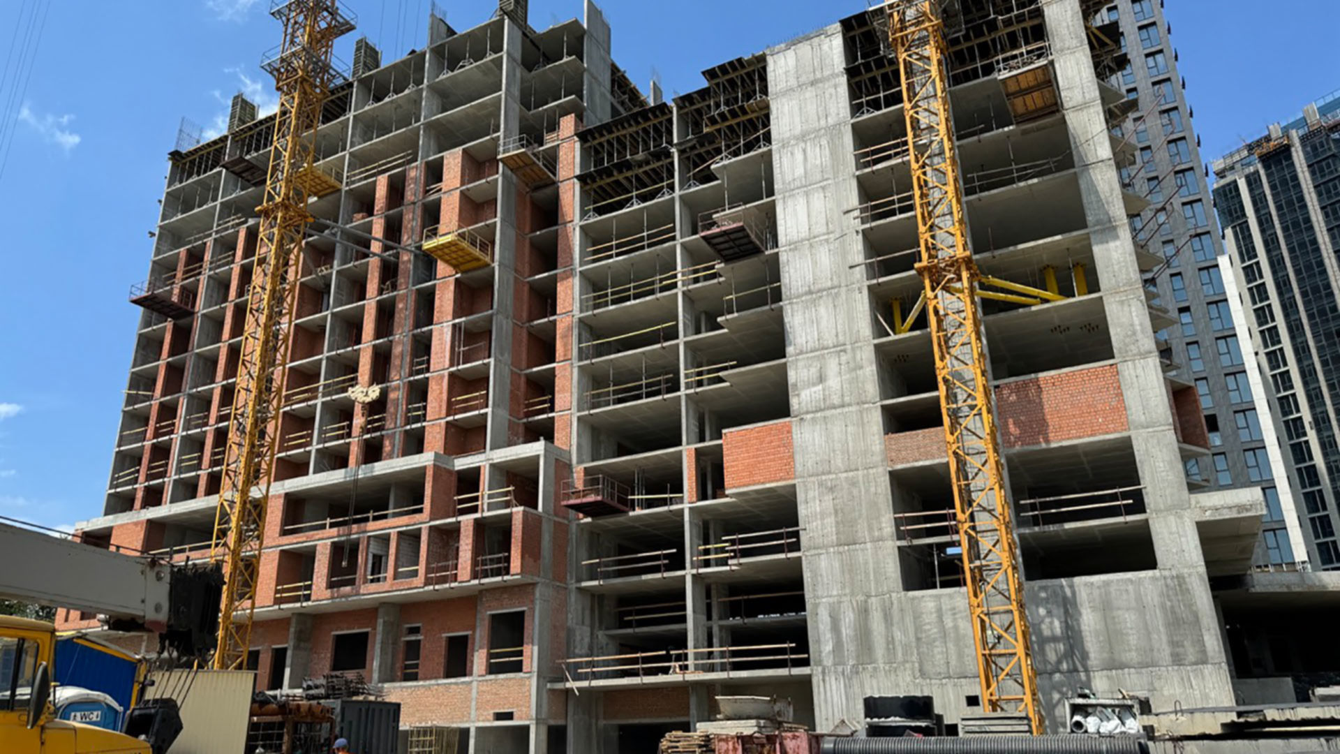 ЖК Nordica Residence хід будівництва фото 732941