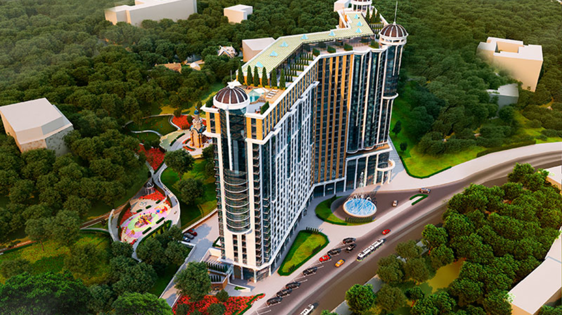 ЖК Podol Plaza & Residence  фото 73296