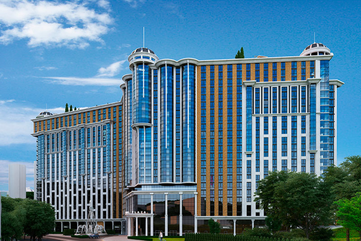 ЖК Podil Plaza & Residence