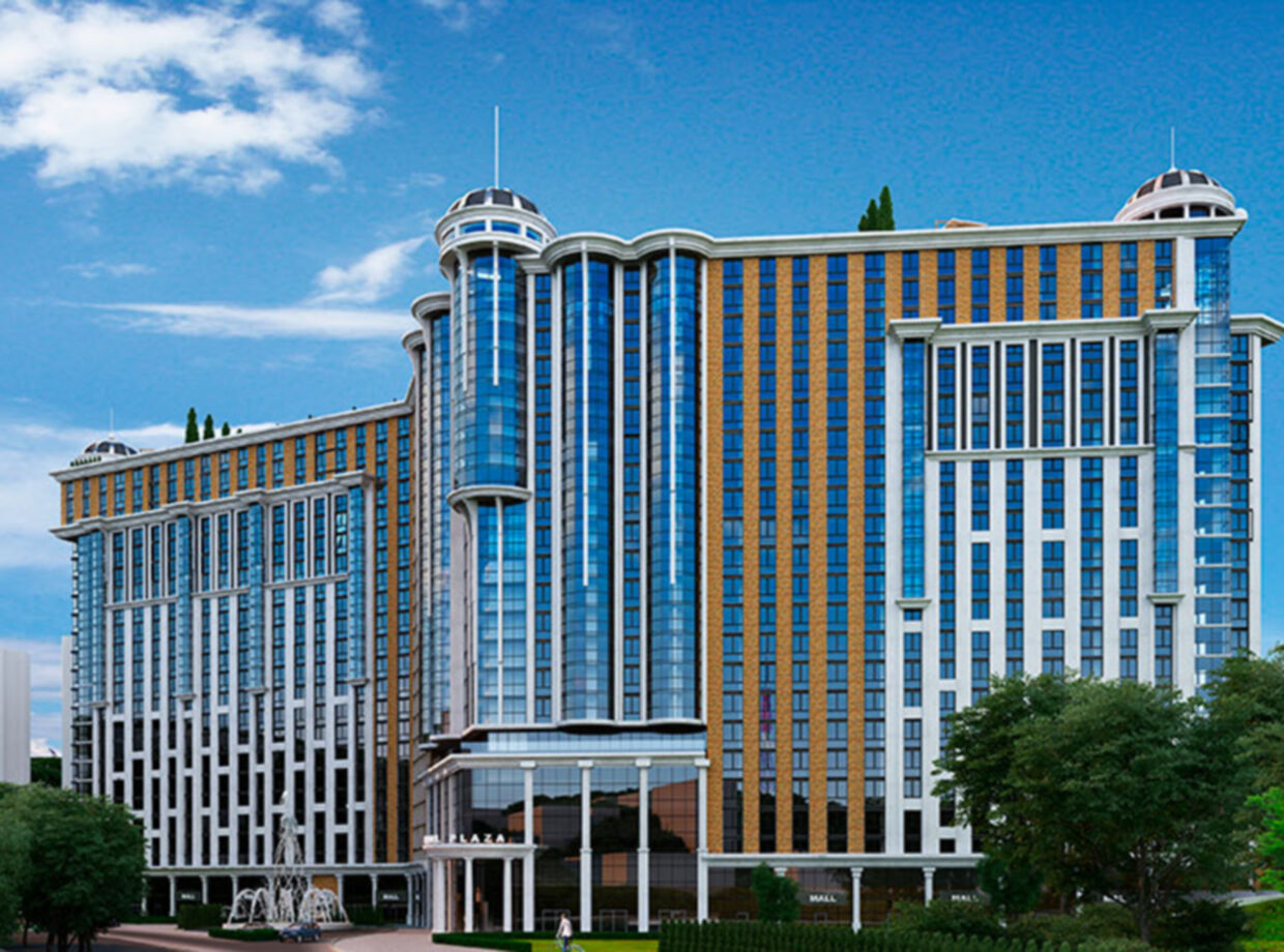 ЖК Podol Plaza & Residence ЖК Podol Plaza & Residence
