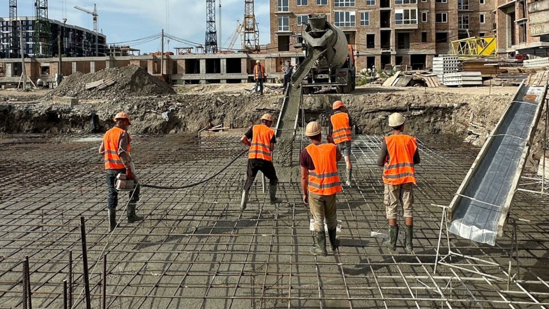 Жилой район Княгинин ход строительства фото 733012