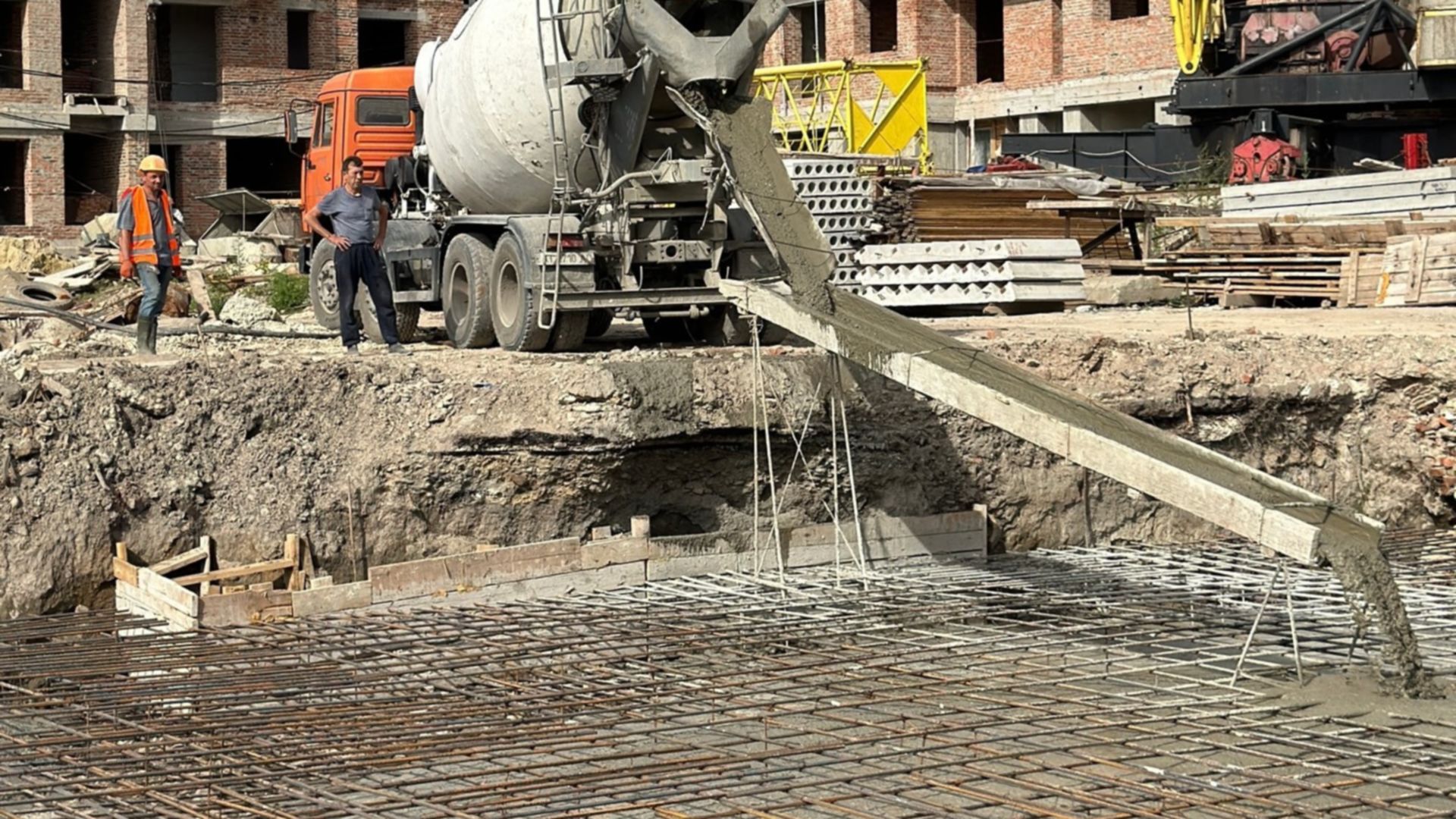 Жилой район Княгинин ход строительства фото 733014