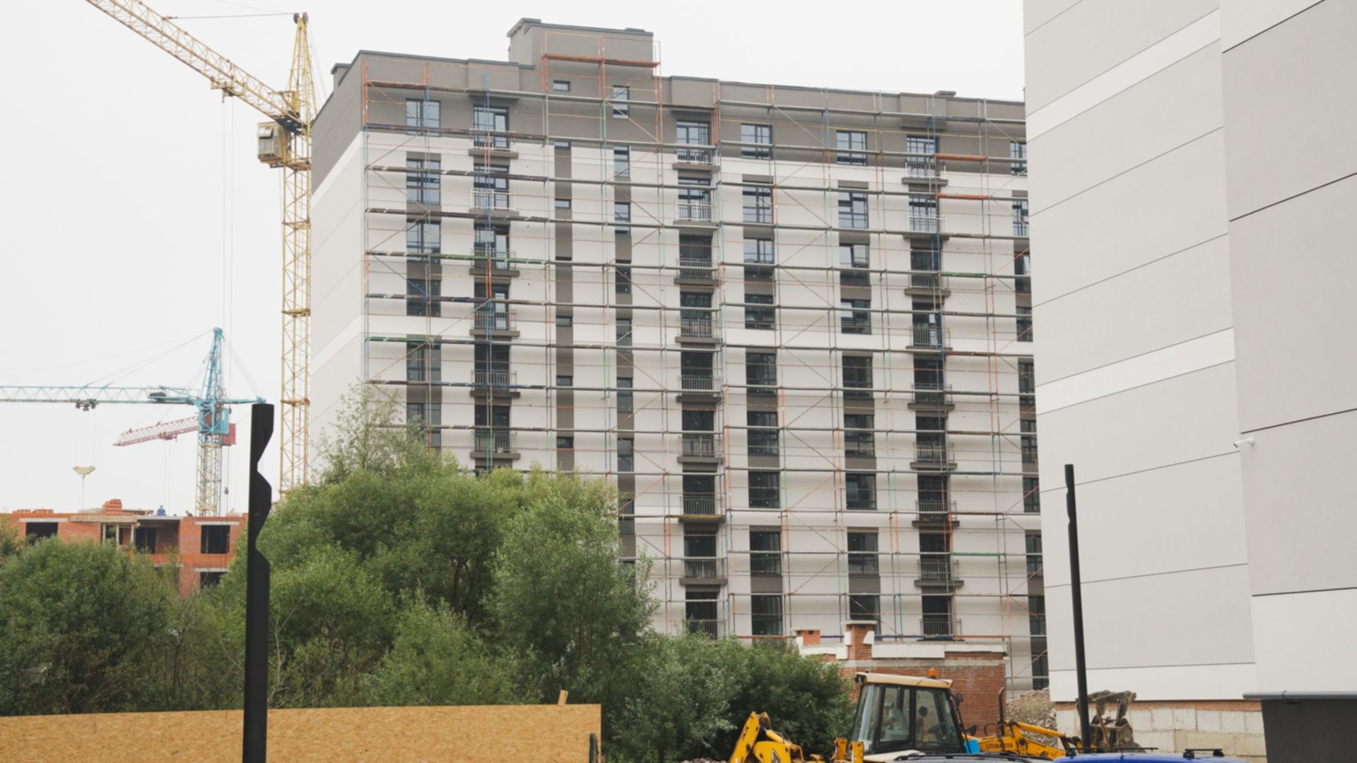 ЖК Козацький хід будівництва фото 733639